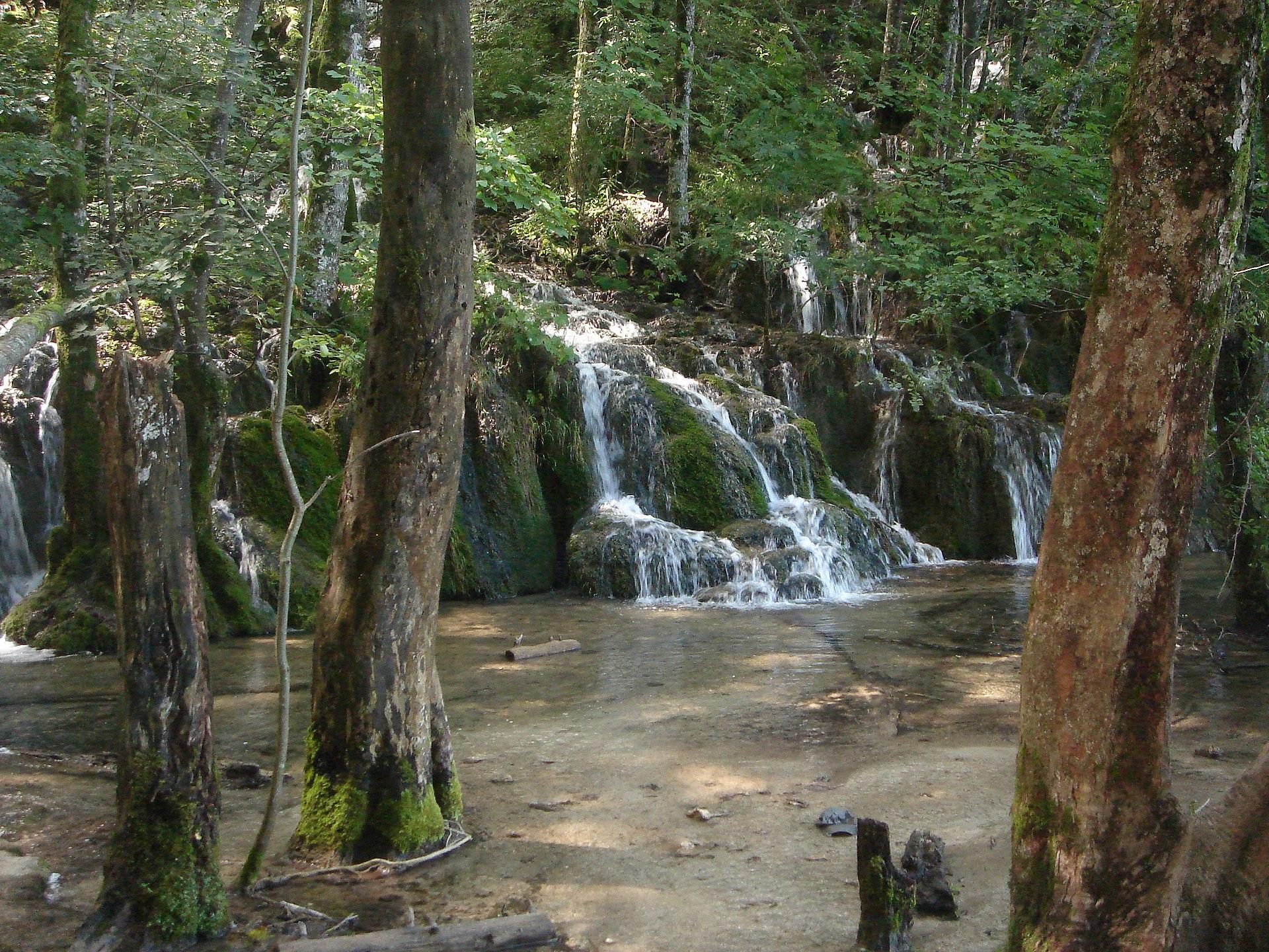 Plitvice Lakes National Park, Croatia