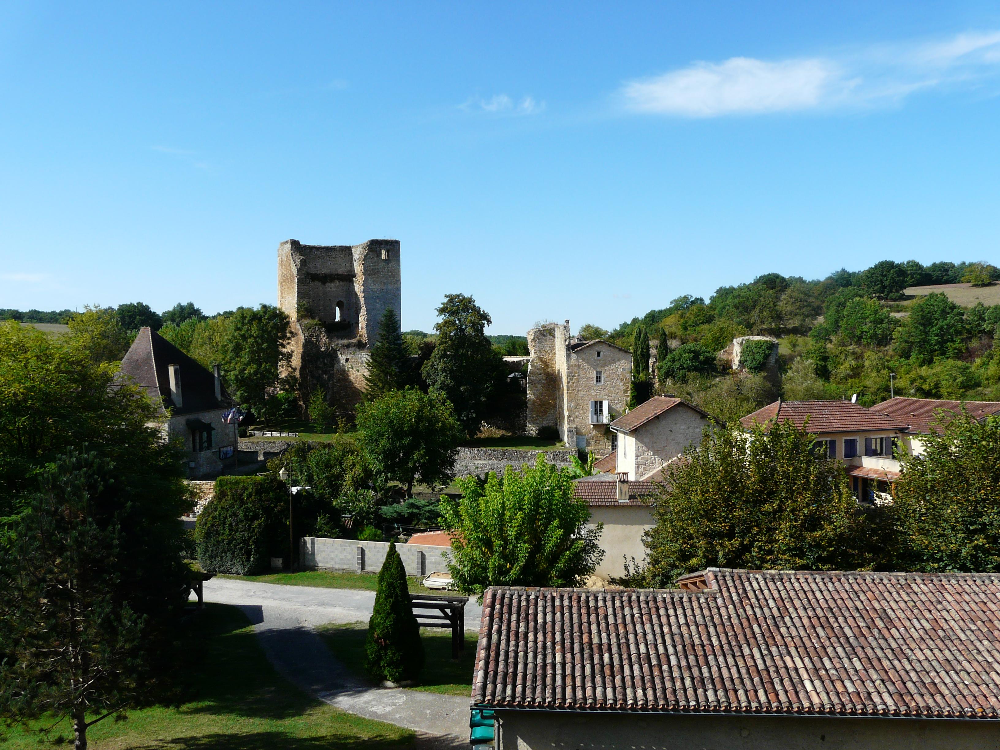 Cause-de-Clérans, France