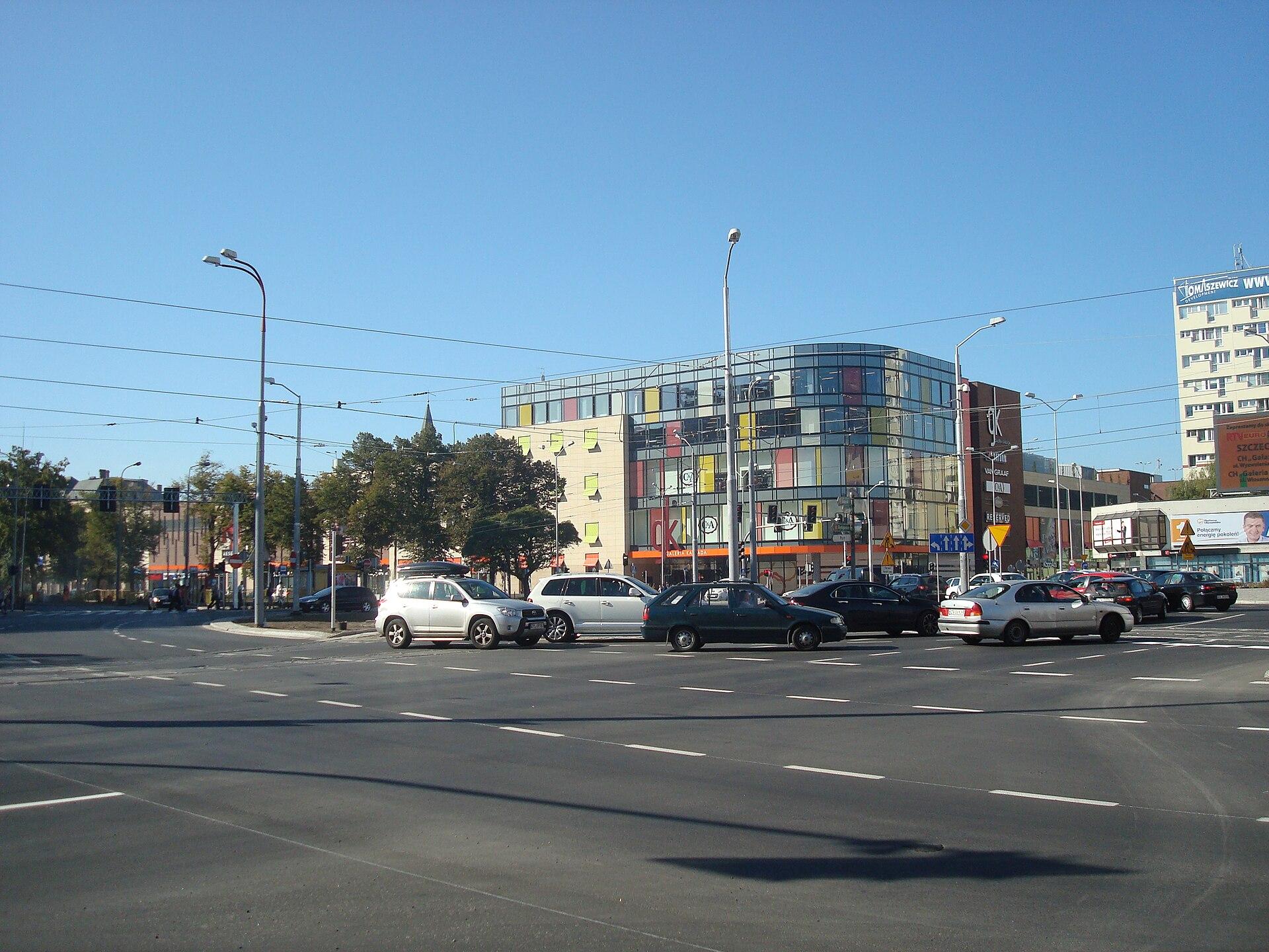 Szczecin, Poland