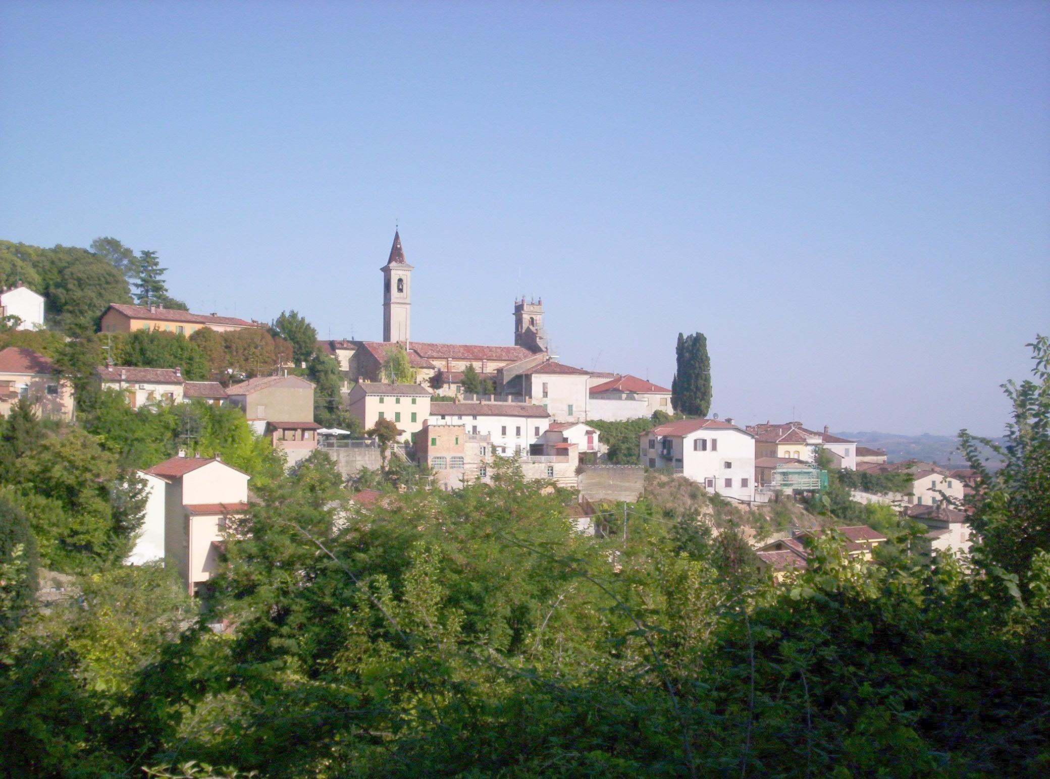 Rosignano Monferrato, Italy