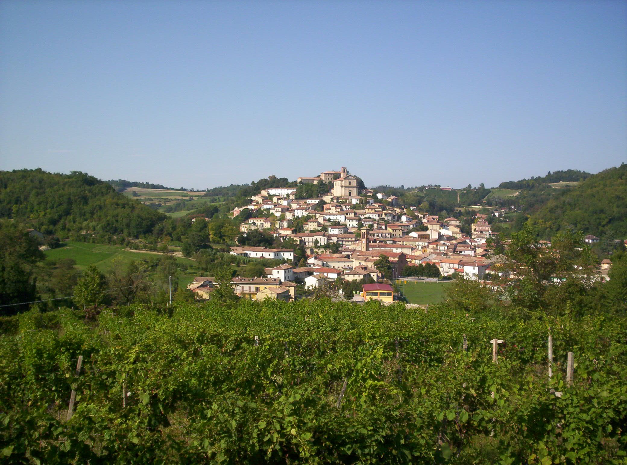 Ottiglio, Italy