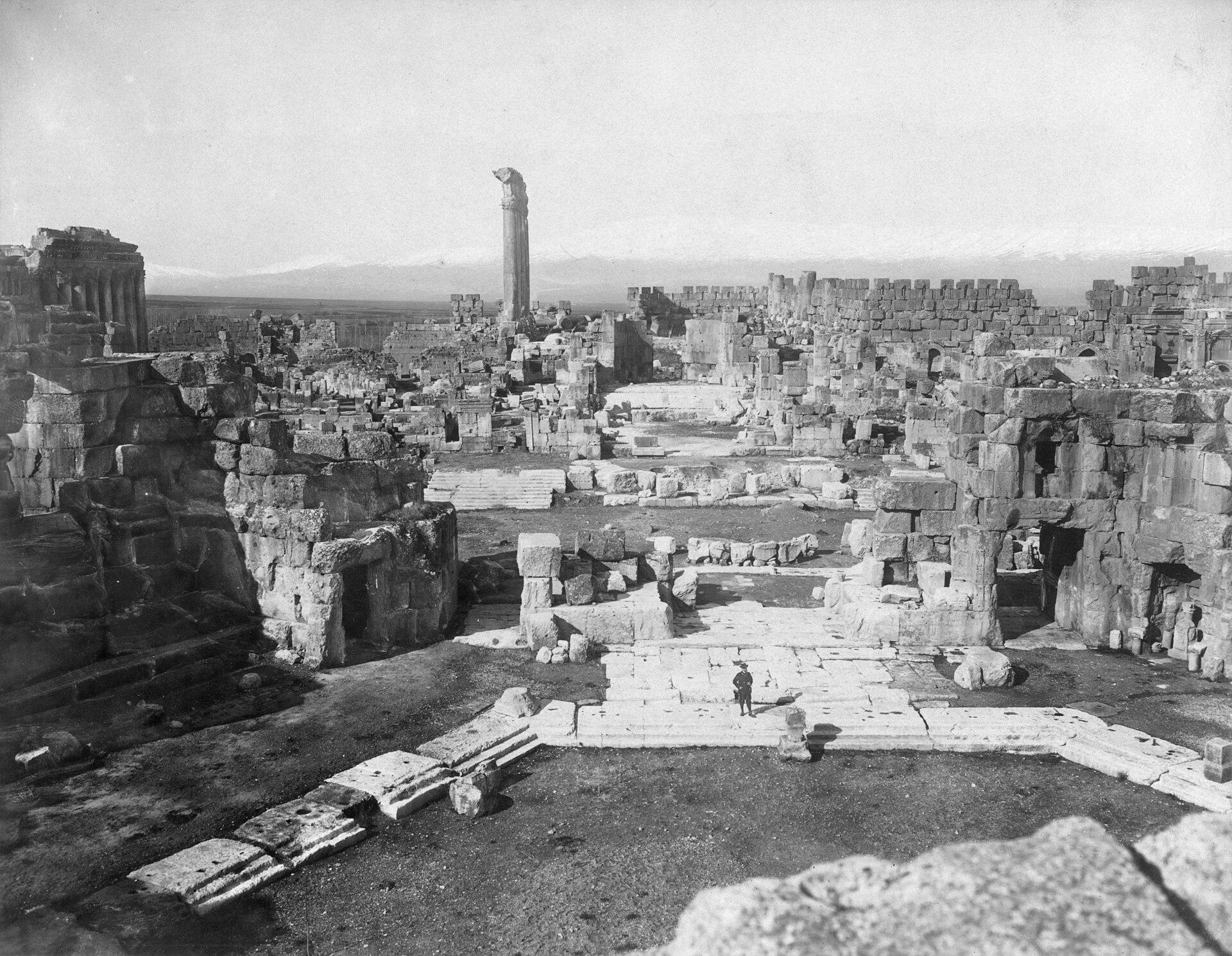 Baalbeck, Lebanon