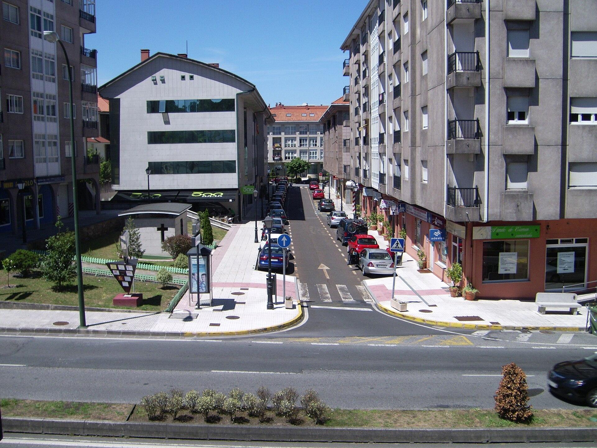 O Milladoiro, Spain