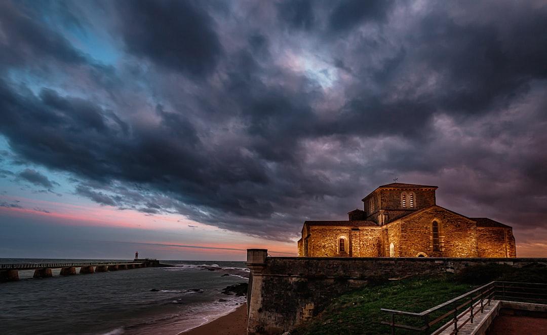 Les Sables-d'Olonne, France
