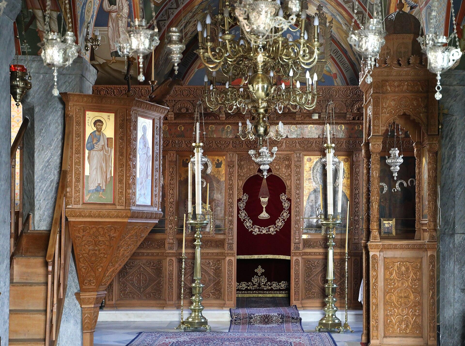 Patmos, Greece