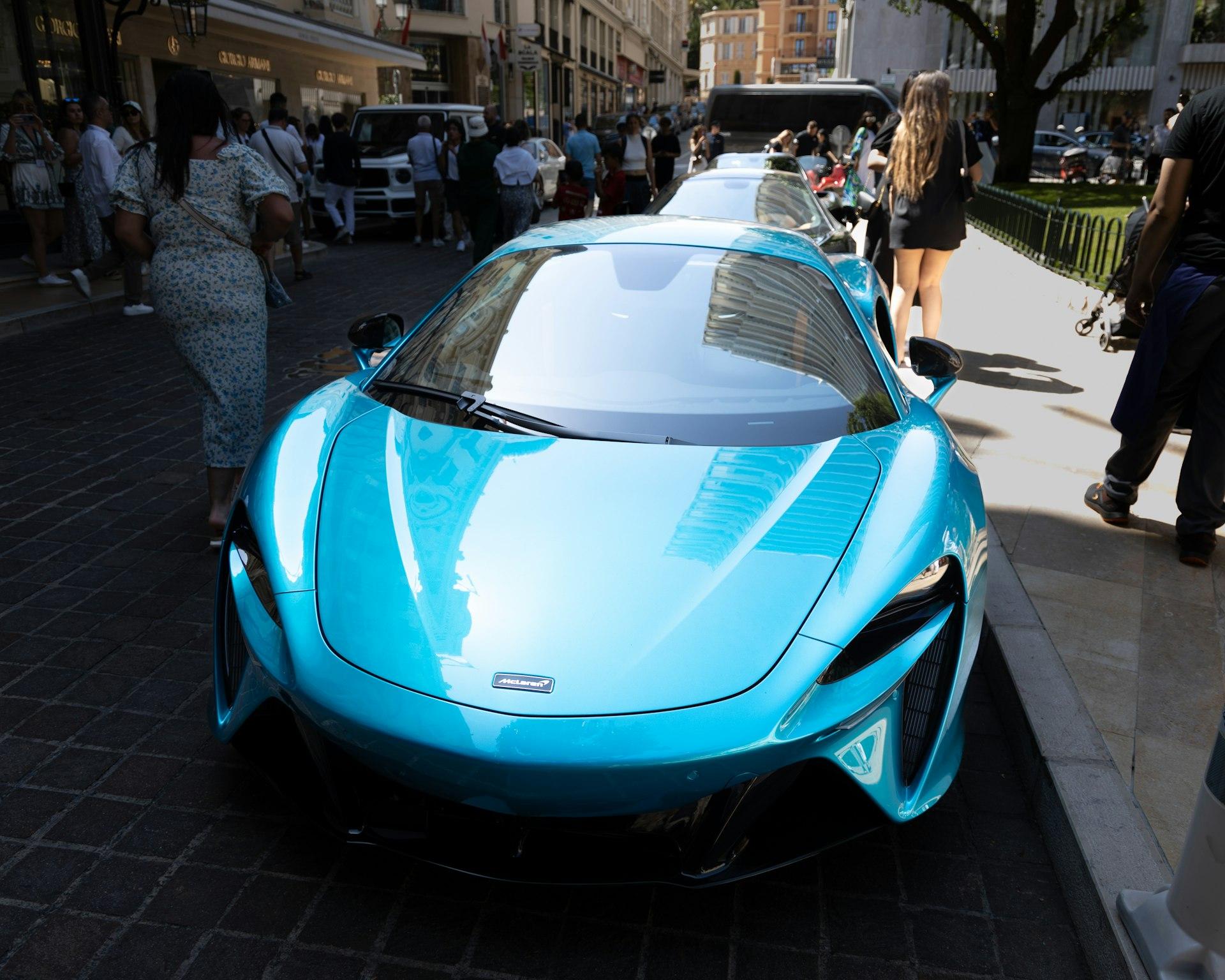 Monaco