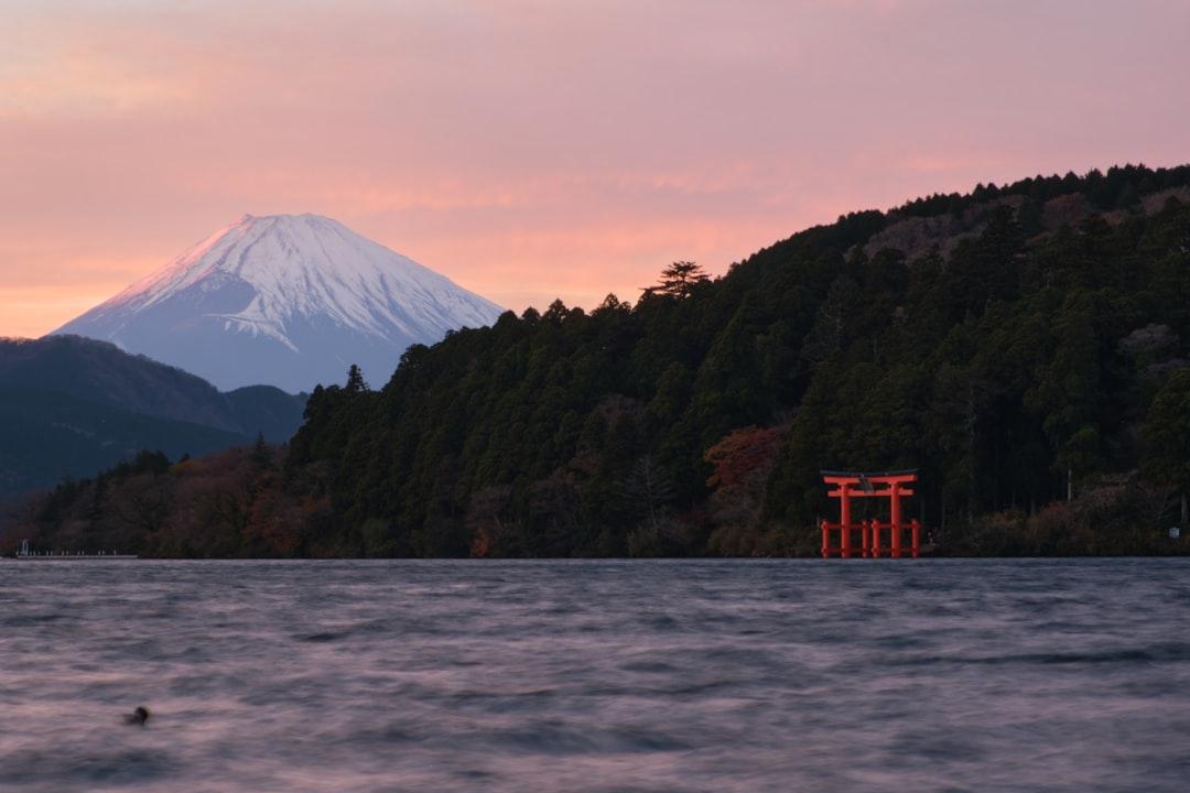 Hakone, Japon