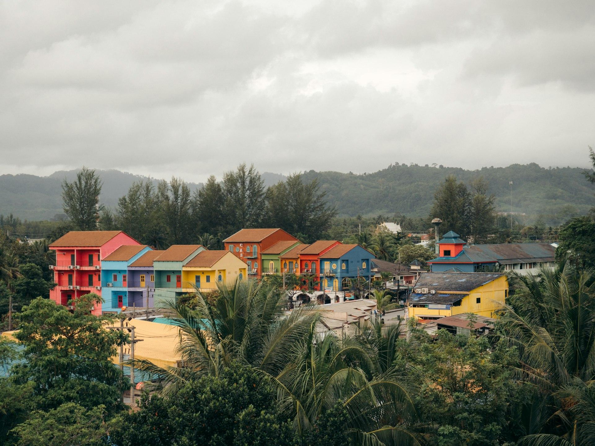 Khao Lak, Thaïlande
