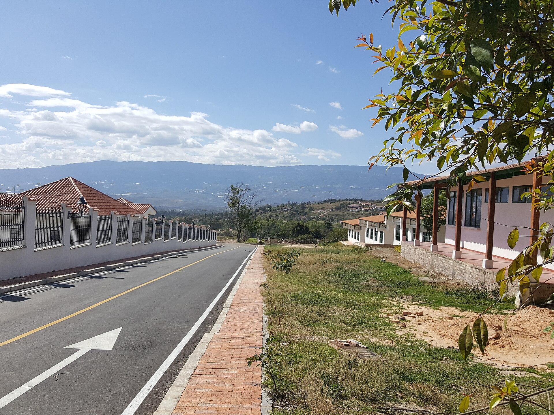 Villa de Leyva, Colombia