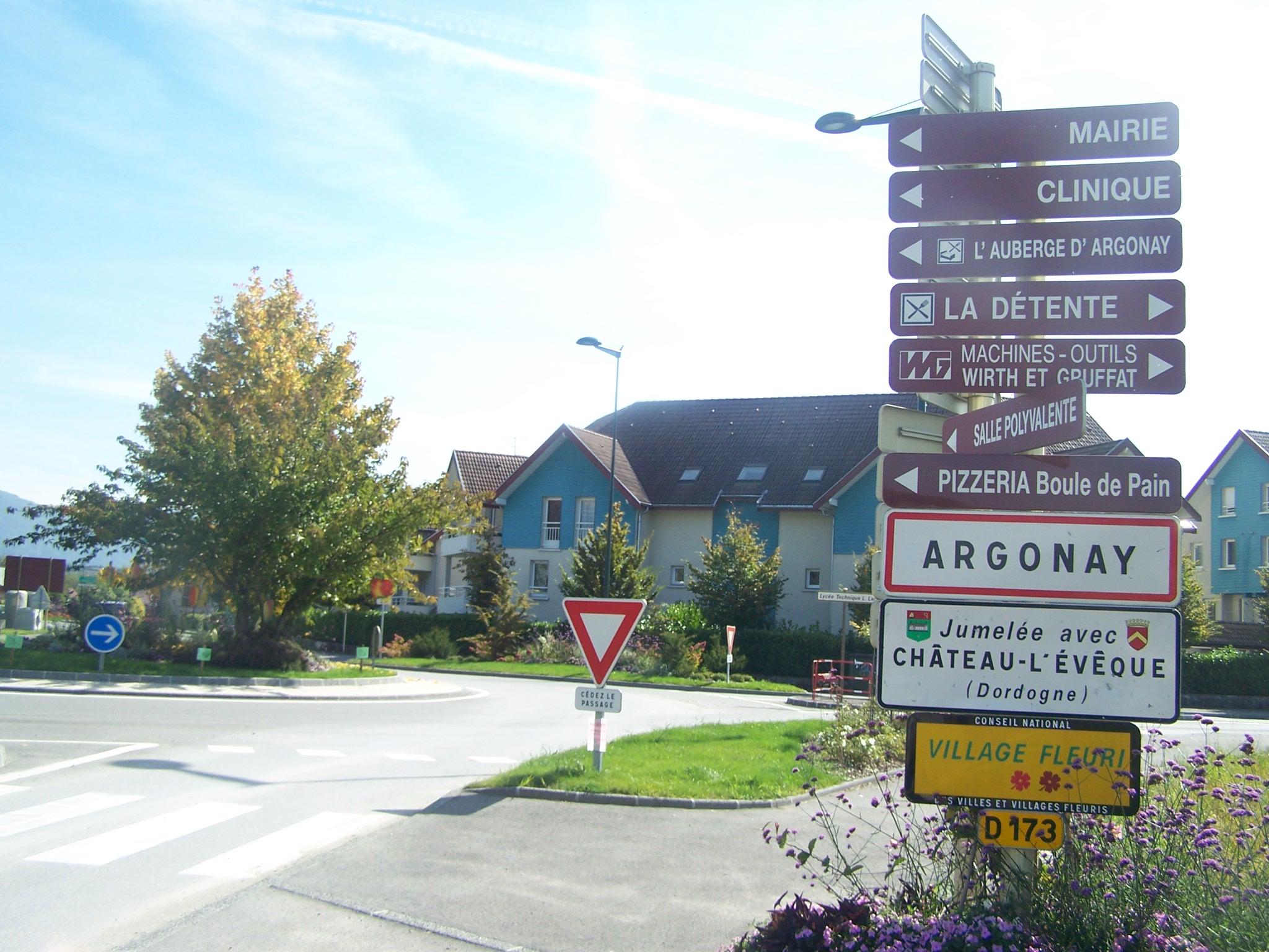 Argonay, France
