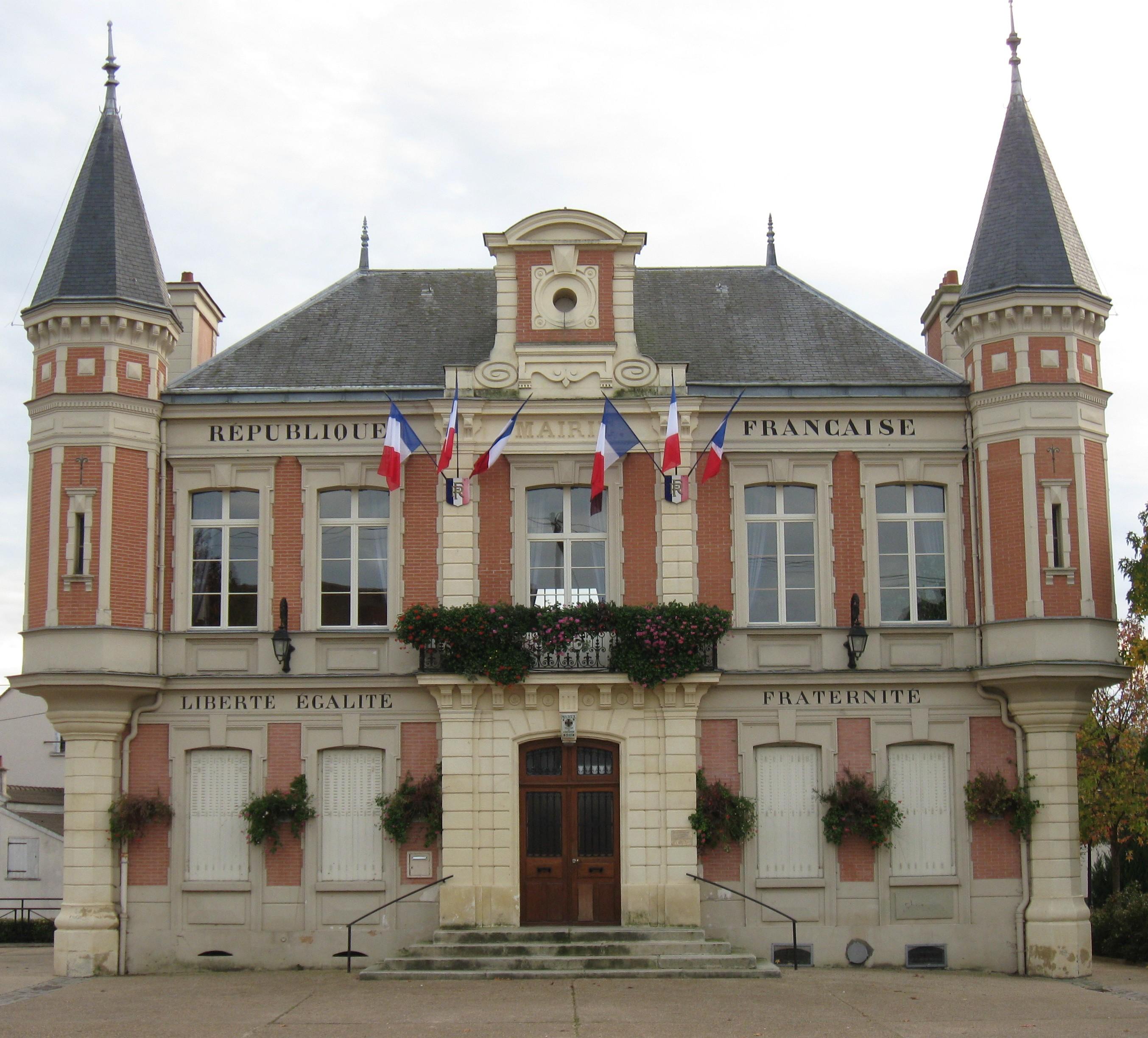Mouroux, France