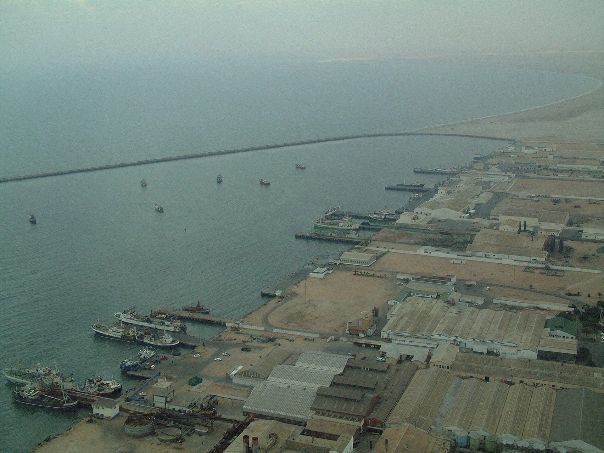Walvis Bay, Namibia