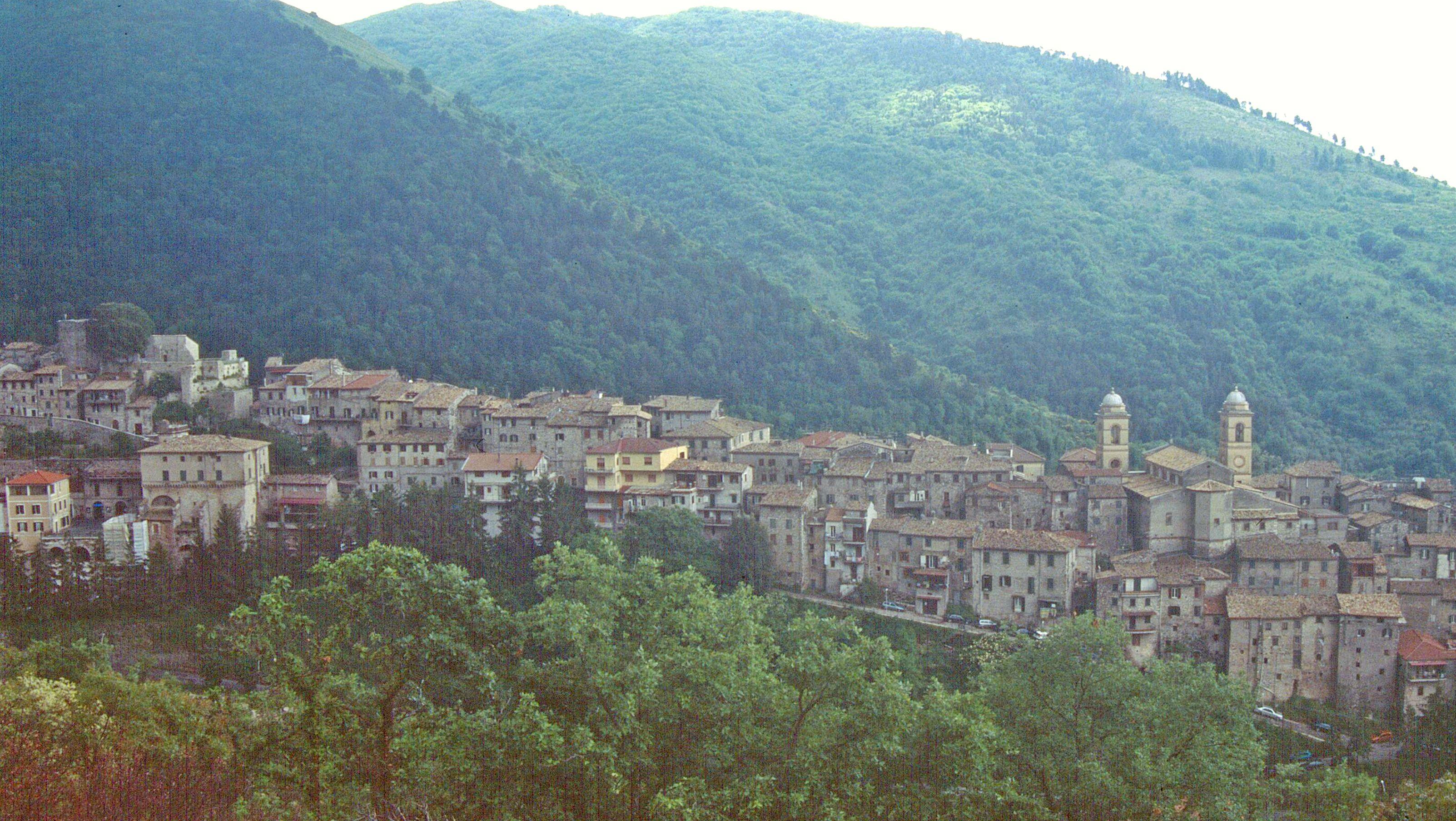 Piglio, Italy