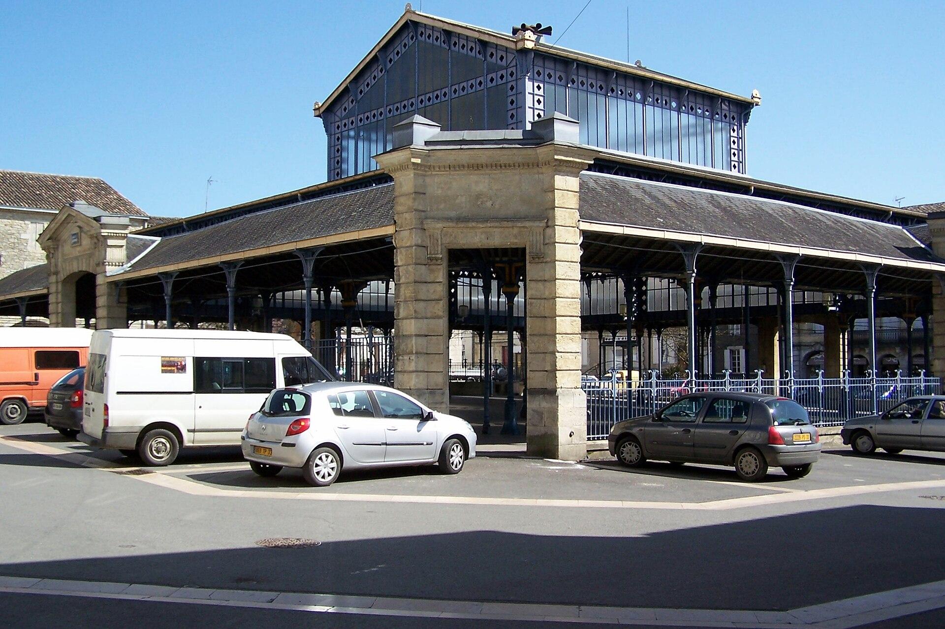 Monségur, France