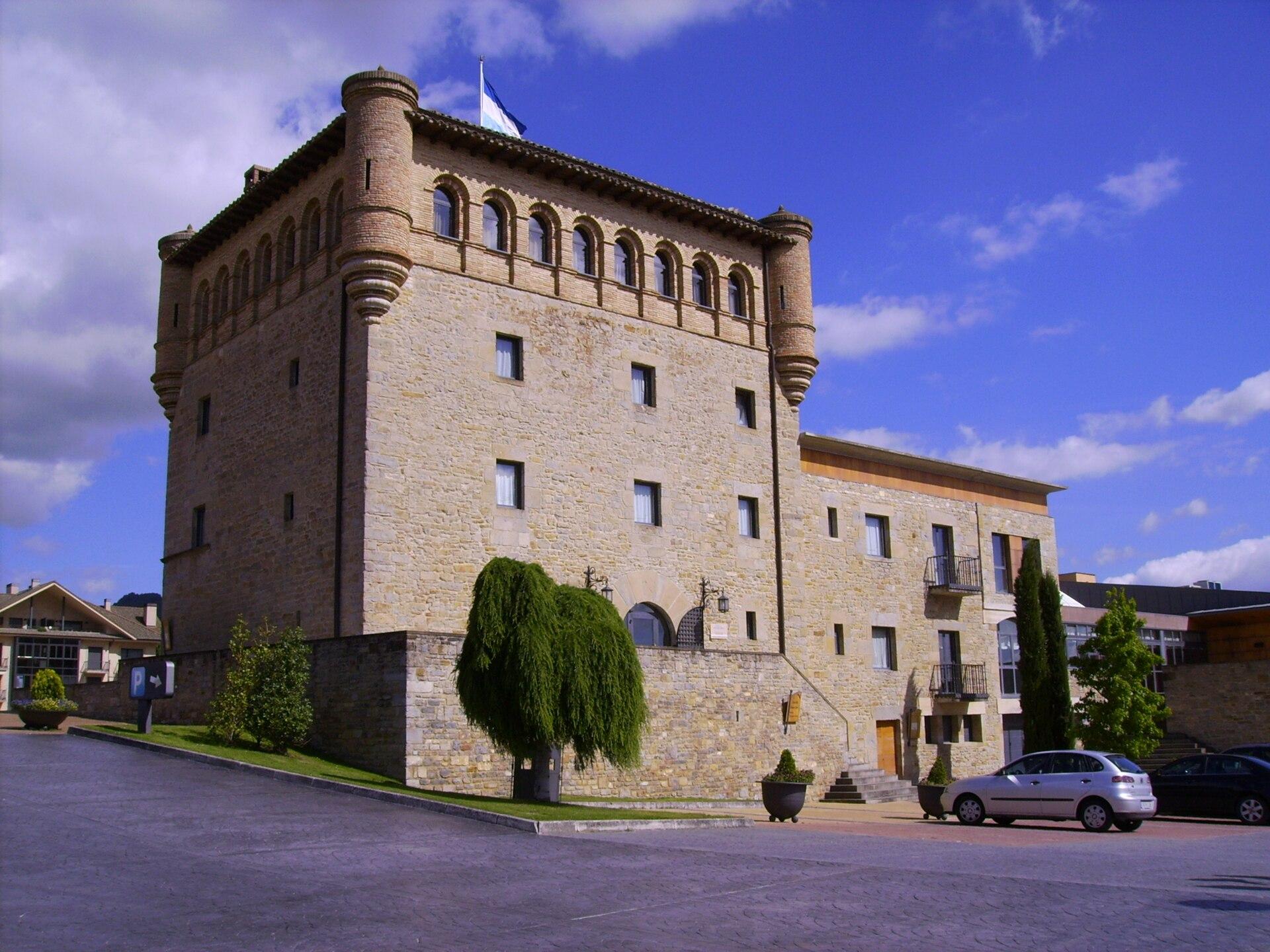 Huarte / Uharte, Spain