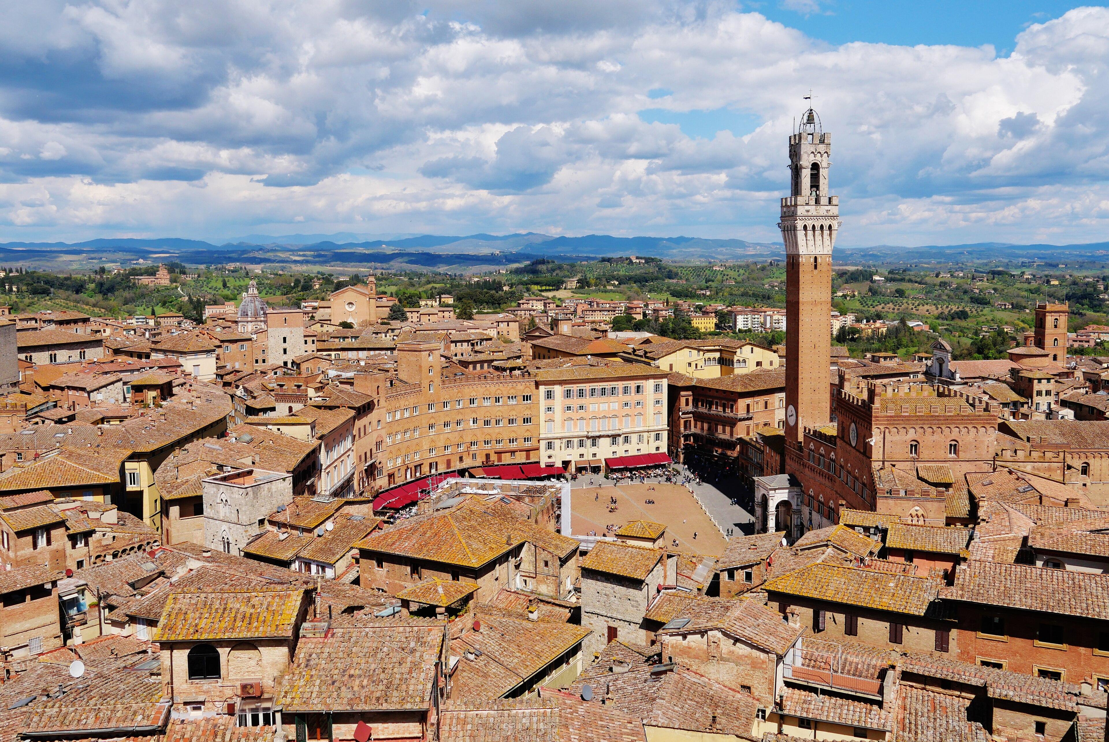 Siena, Tuscany