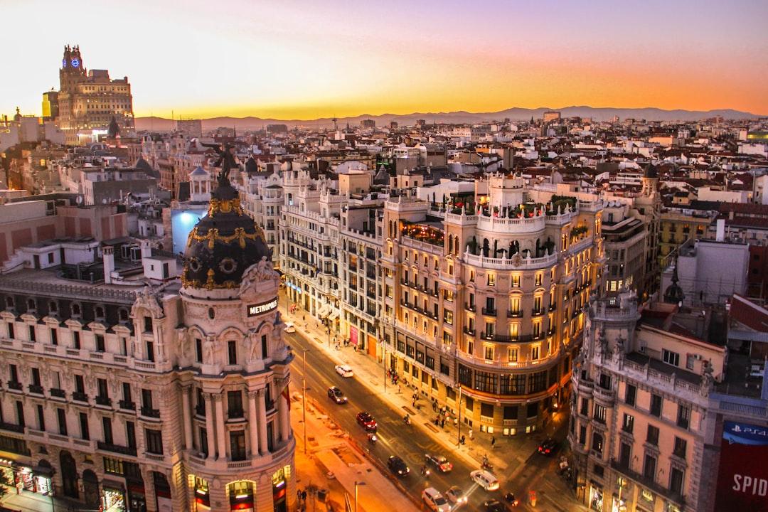 Madrid, Espagne