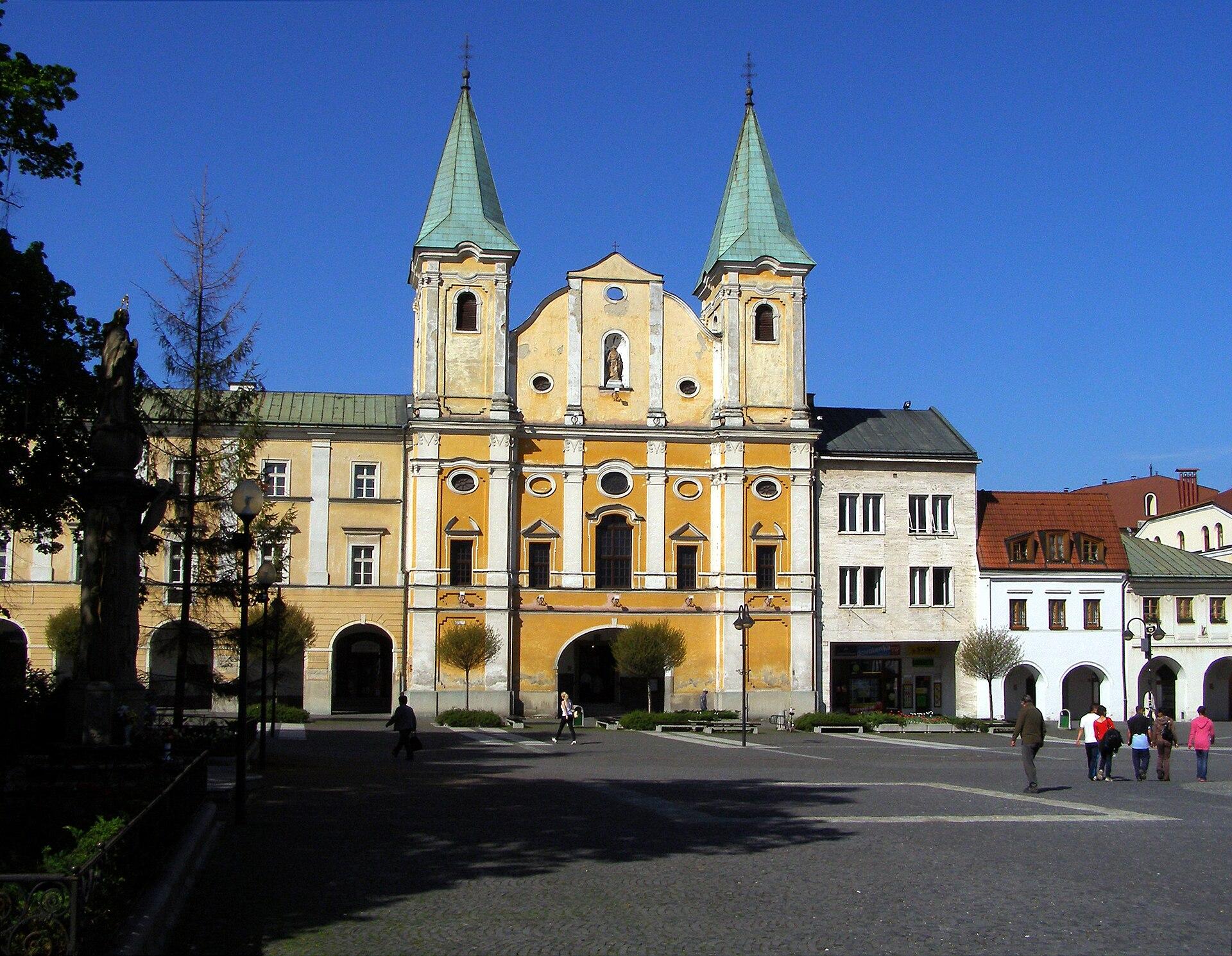 Žilina, Slovakia