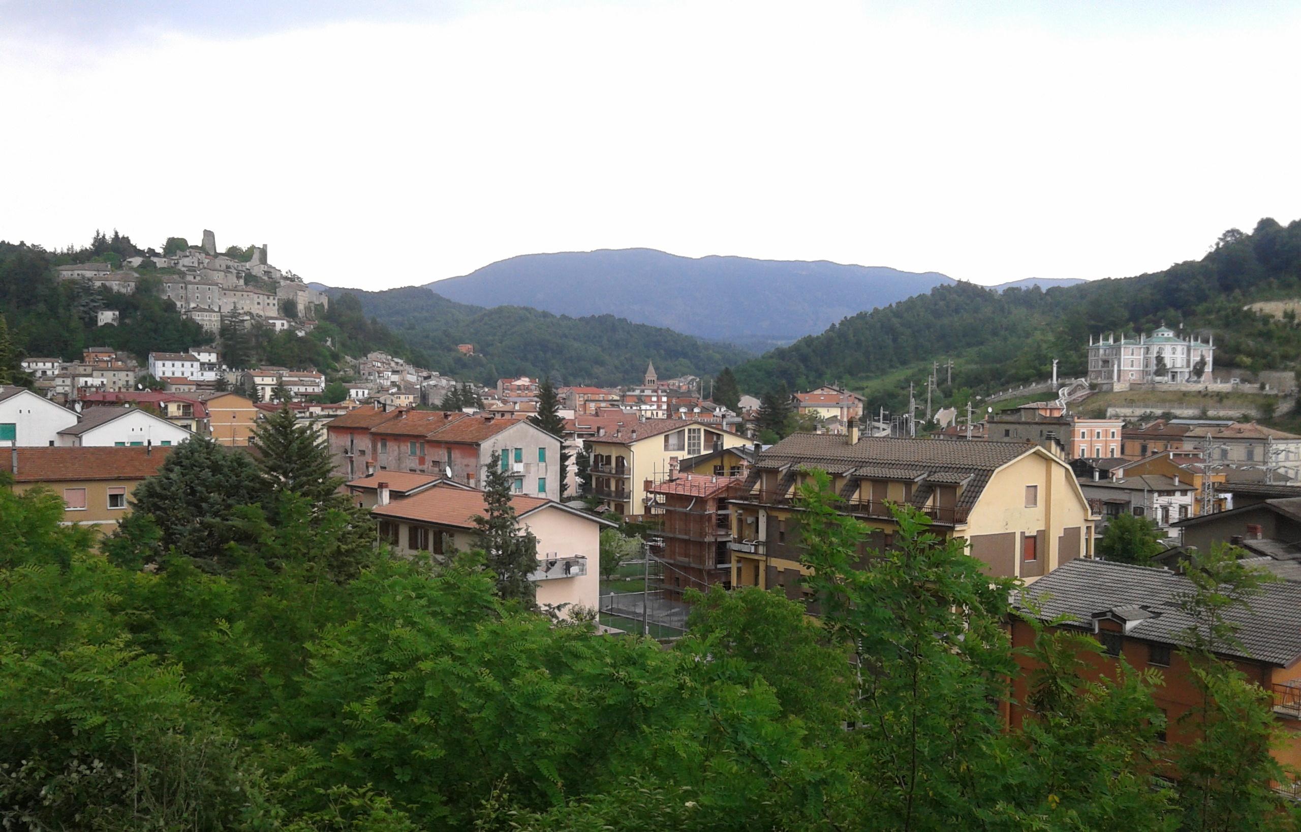 Carsoli, Italy