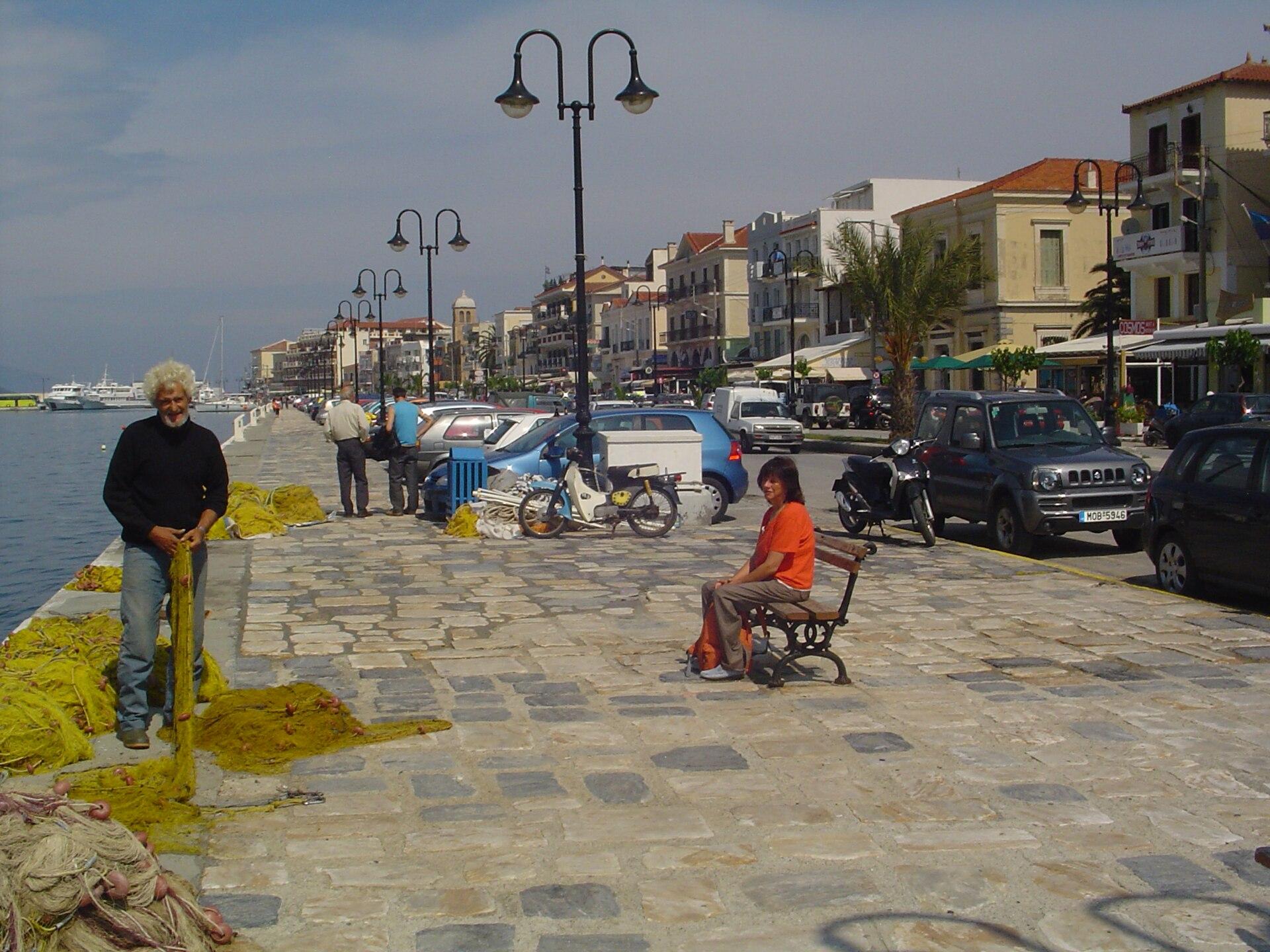 Samos, Greece