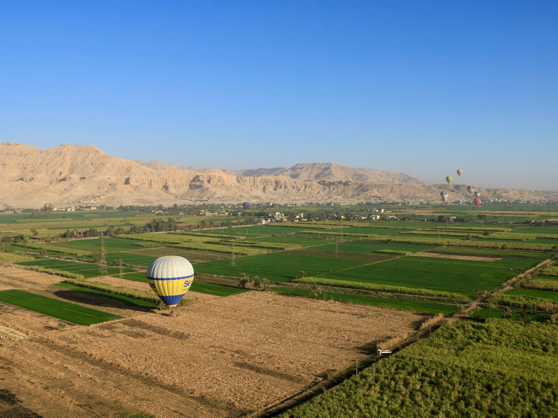 Louxor, Égypte