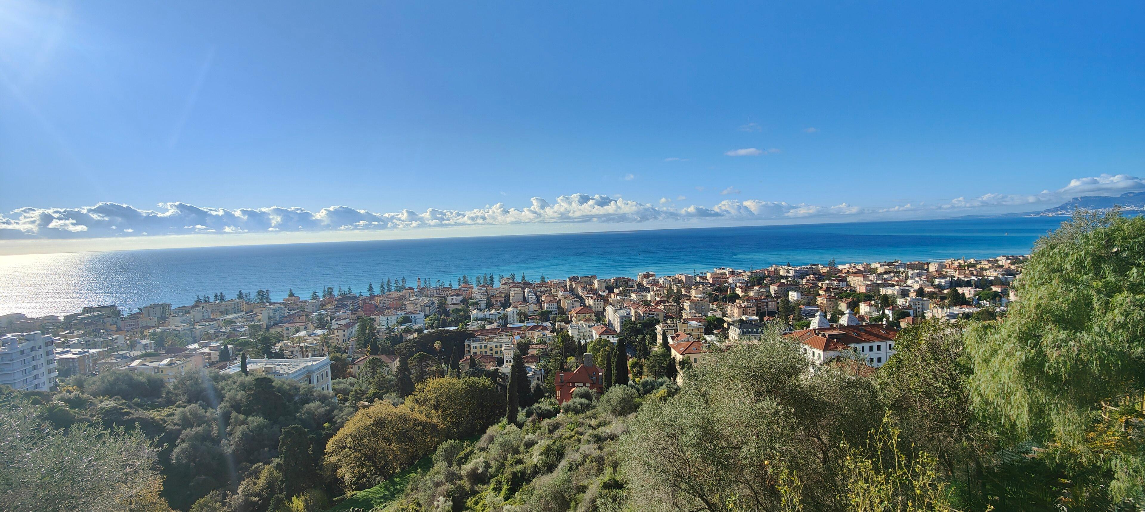 Bordighera, Italy