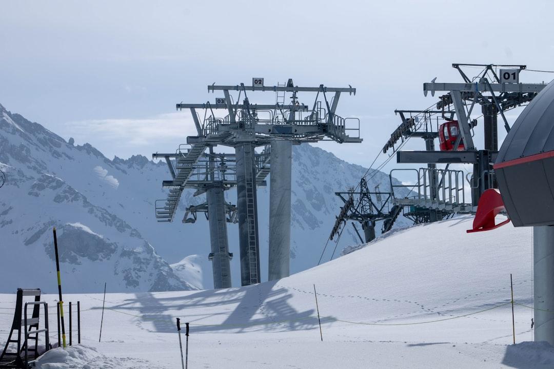 La Plagne-Tarentaise, France