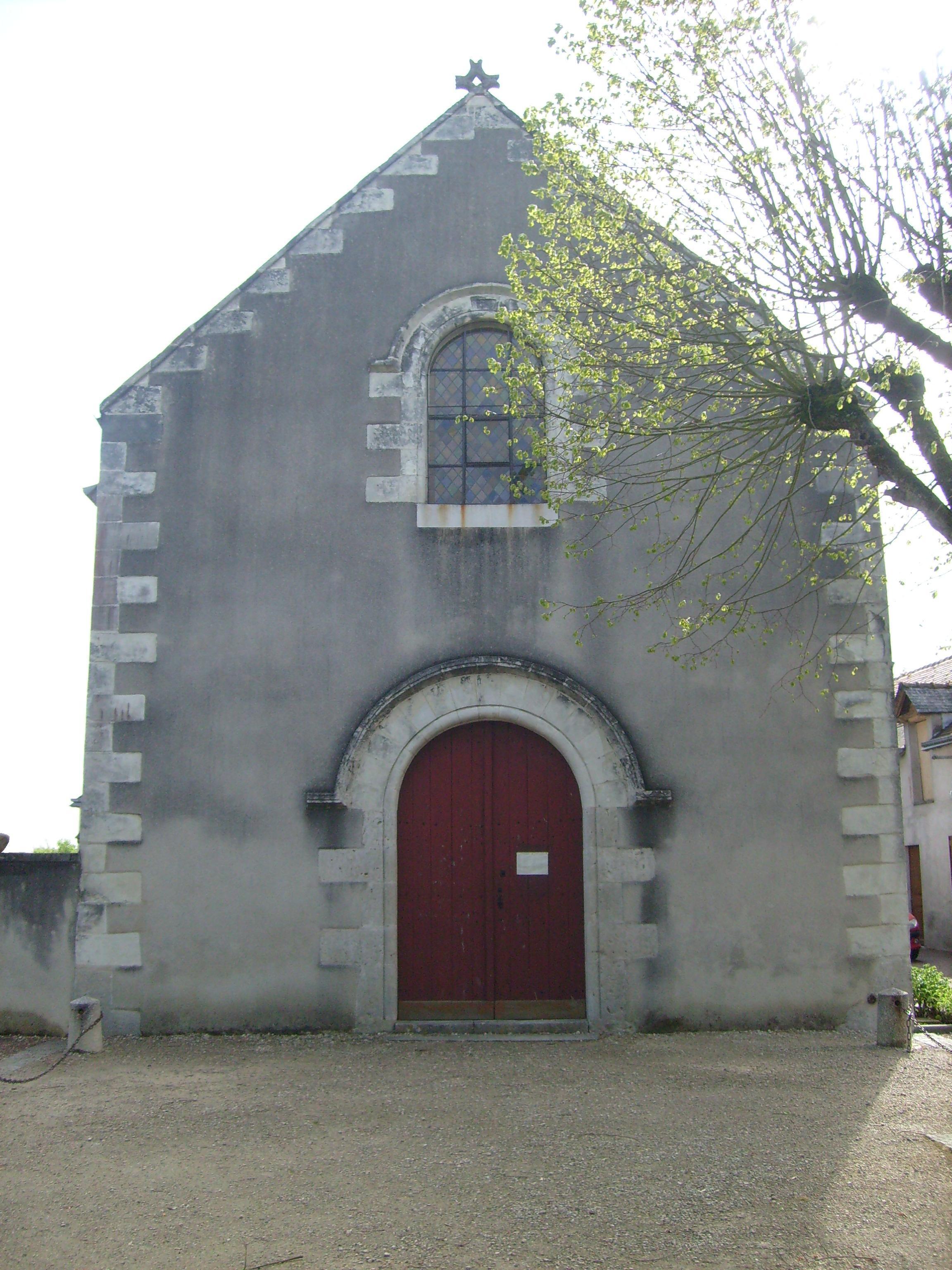 Dame-Marie-les-Bois, France
