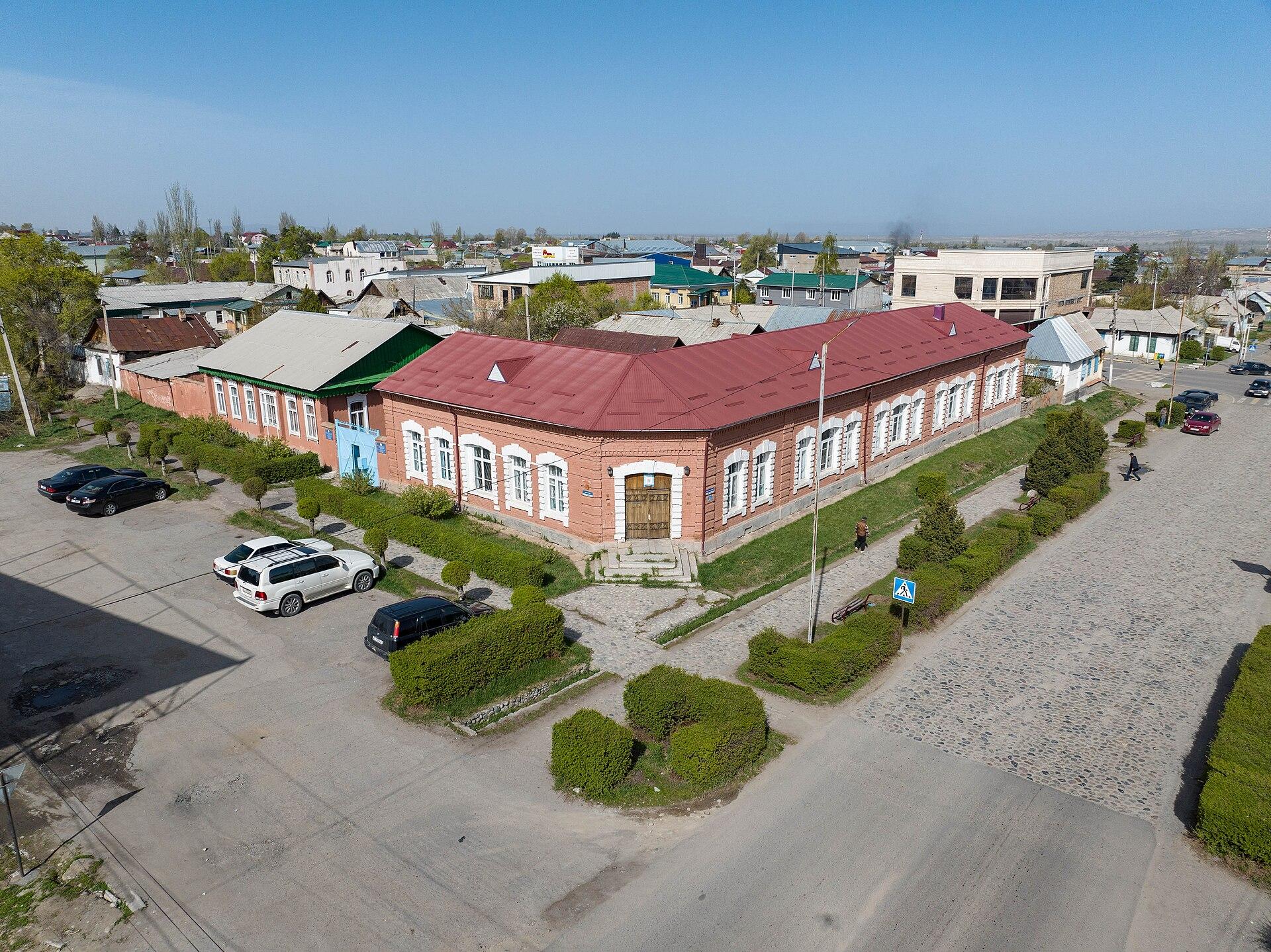 Karakol, Kirguistán