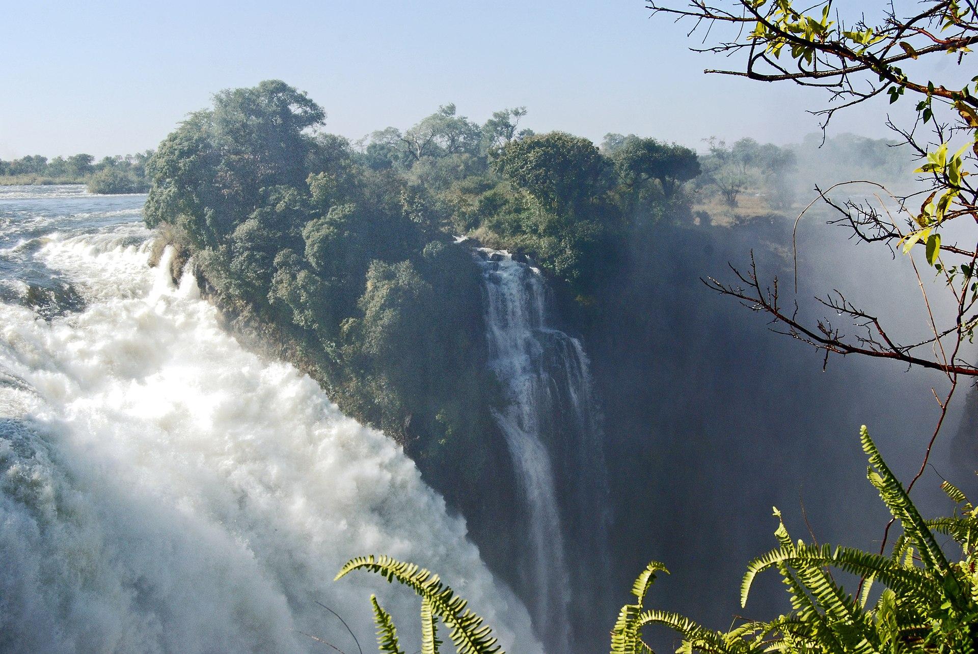 Victoria Falls, Zimbabwe