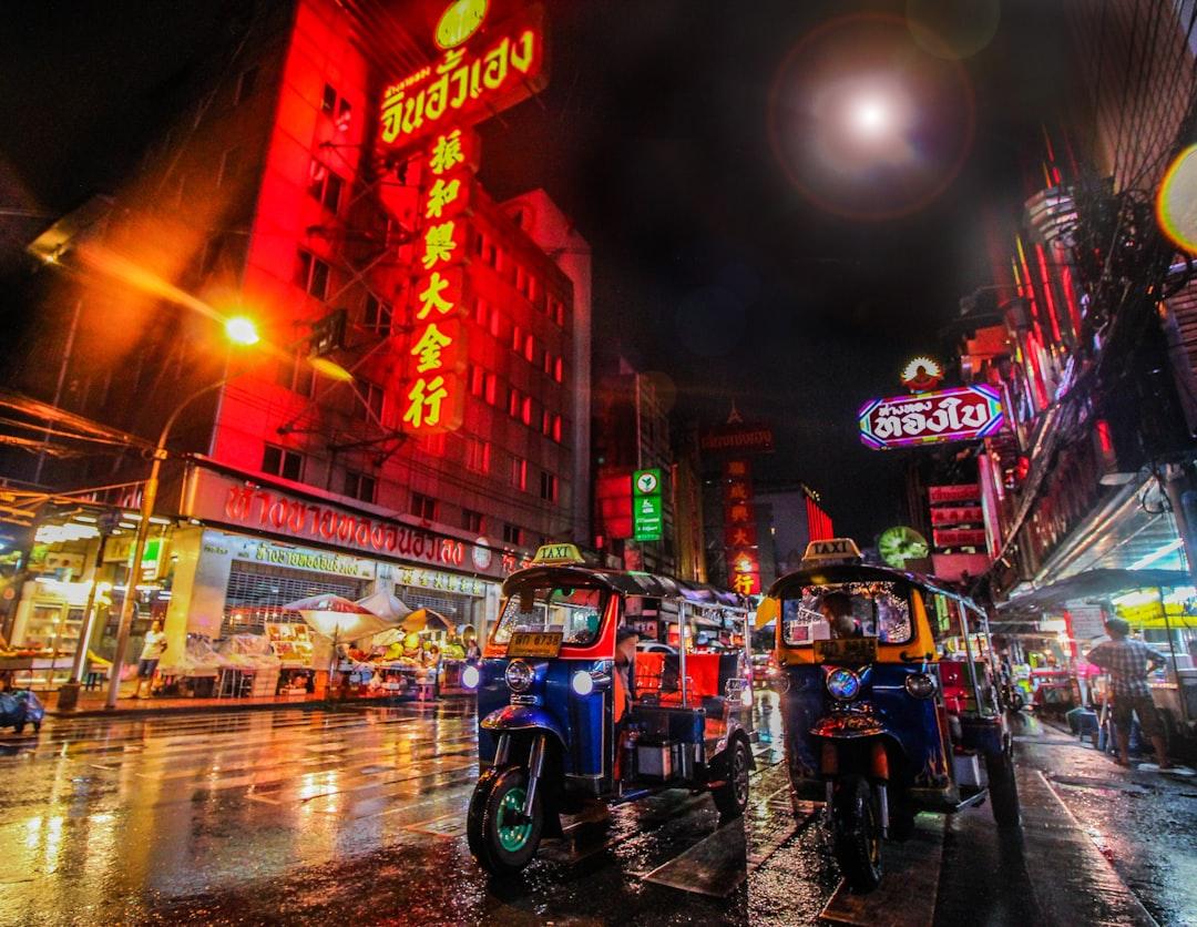 Bangkok, Thaïlande