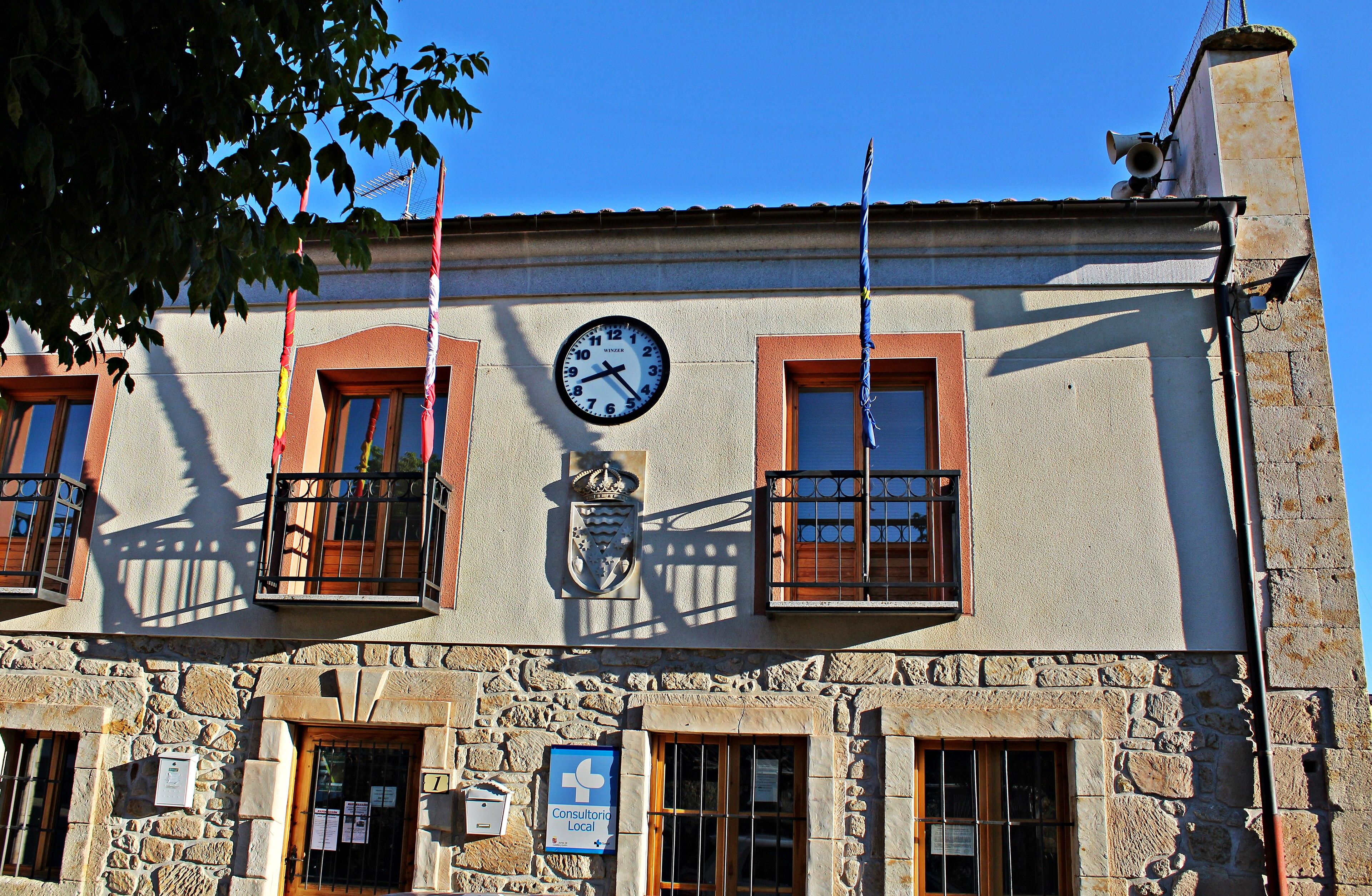 Vega de Tirados, Spain