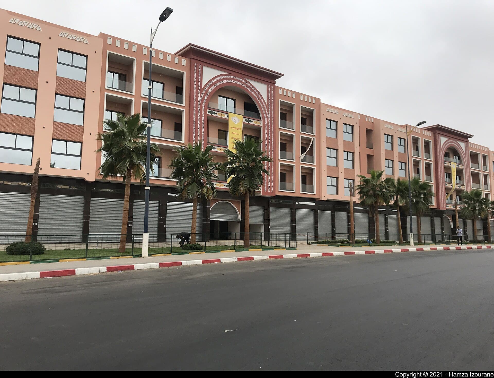 Oulad Raho, Morocco