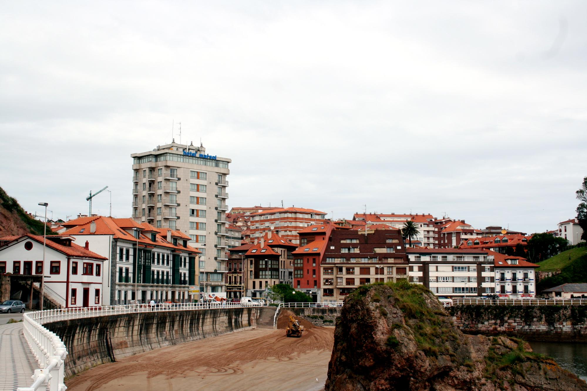 Carreño, Spain