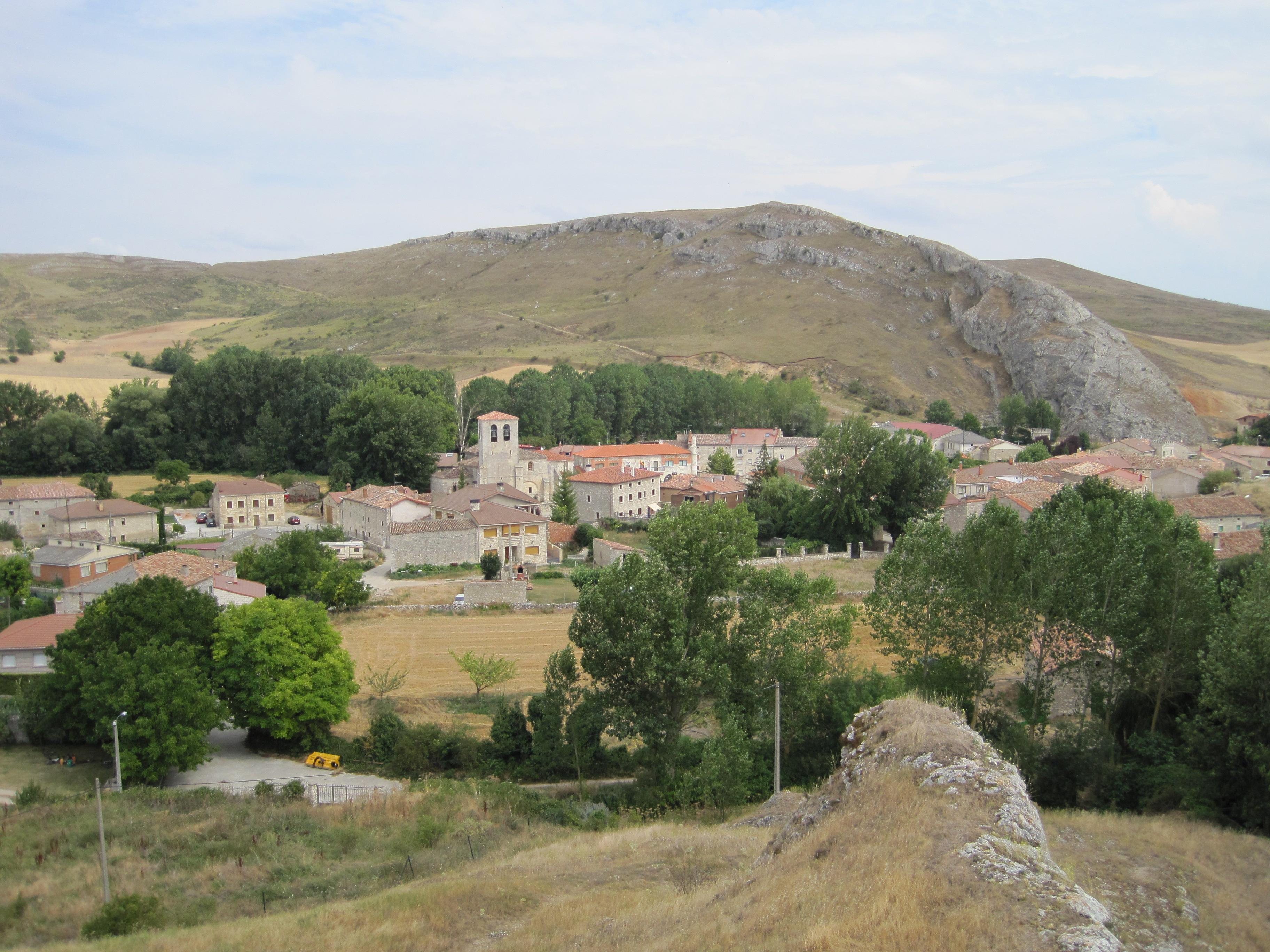 Merindad de Río Ubierna, Spain