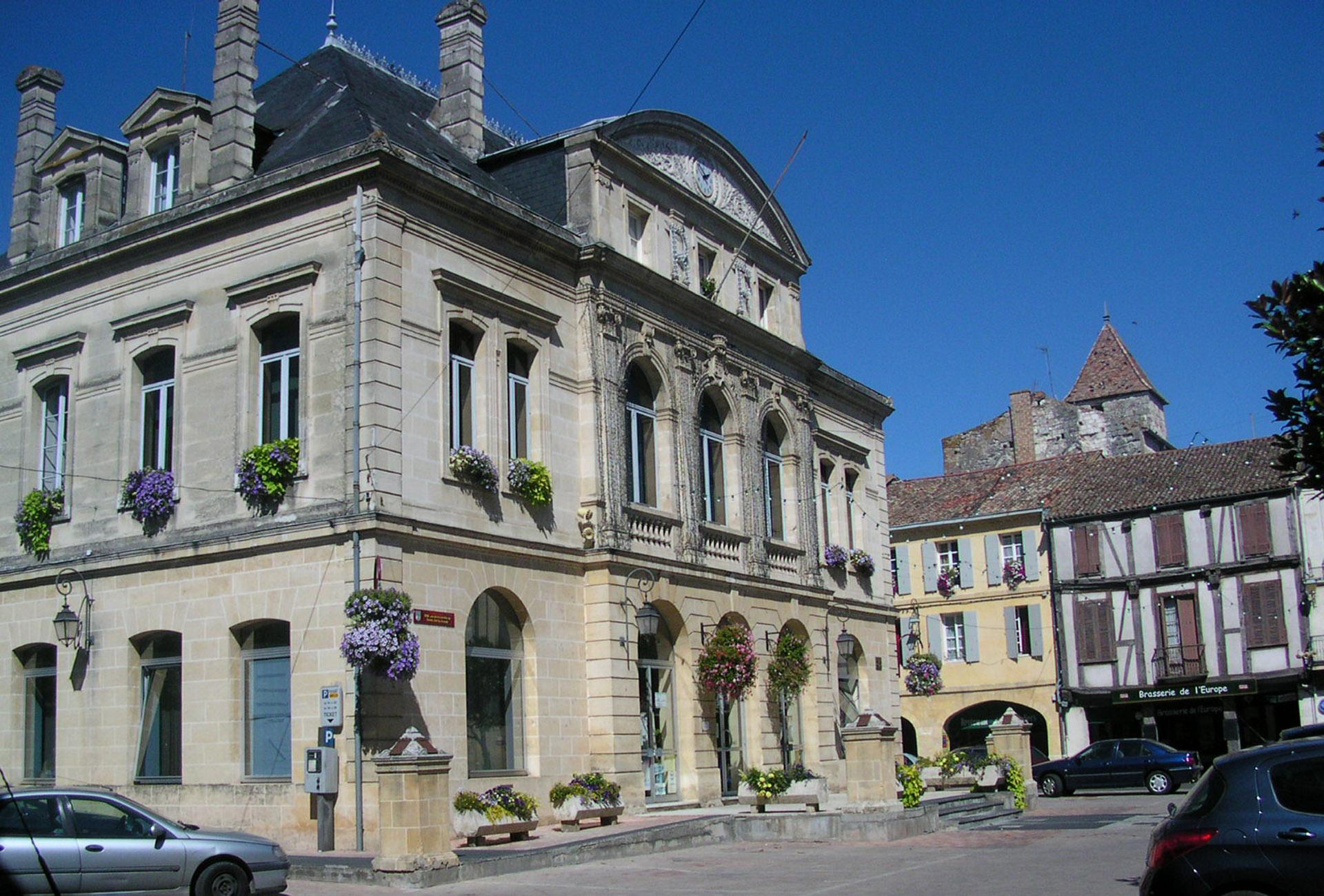 Sainte-Foy-la-Grande, France