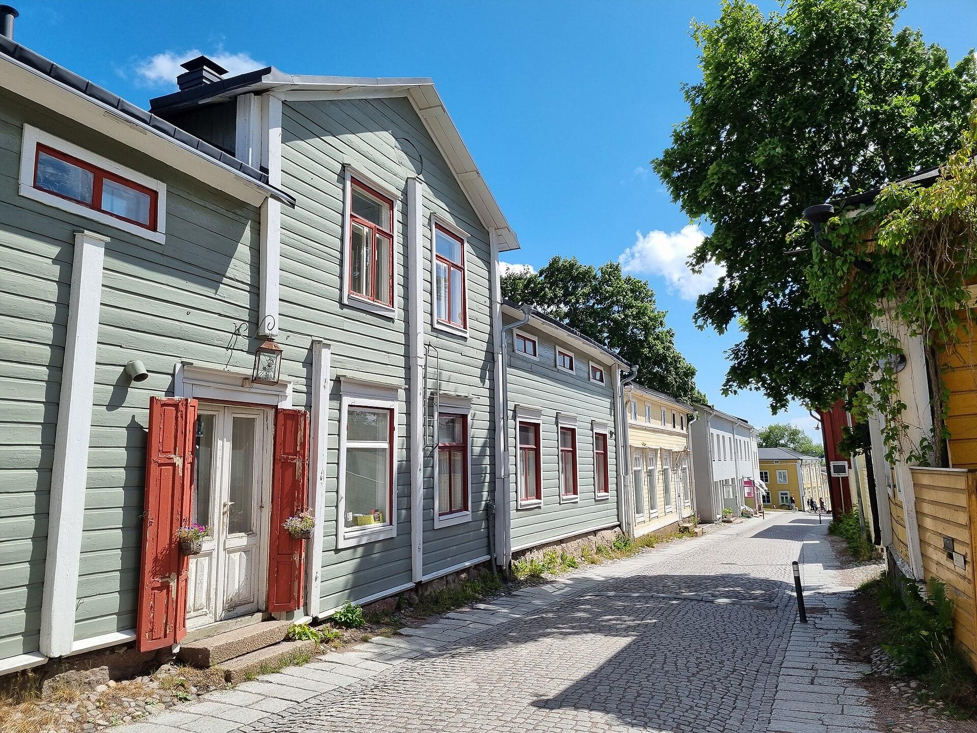 Porvoo, Finland