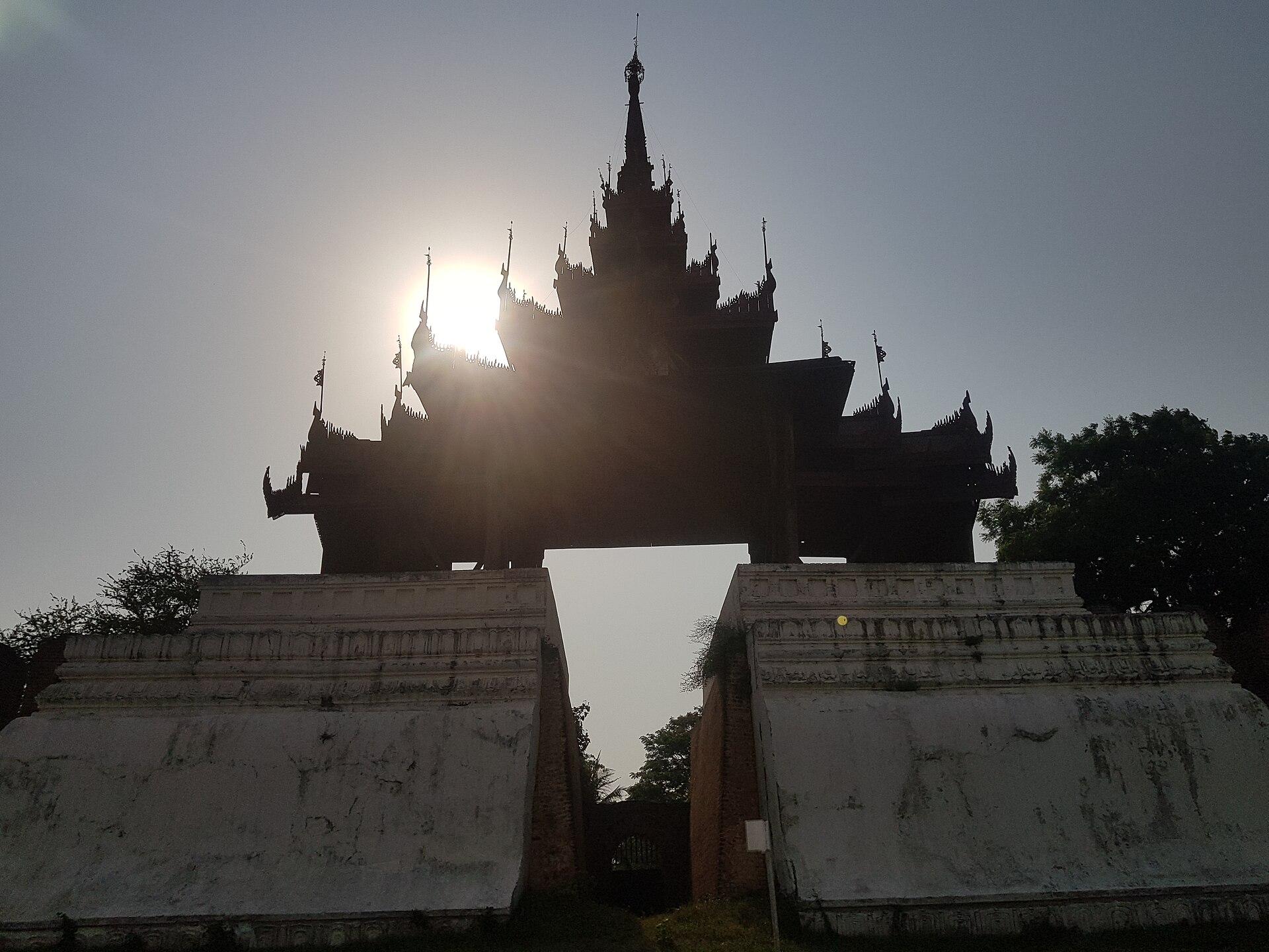 Mandalay, Myanmar