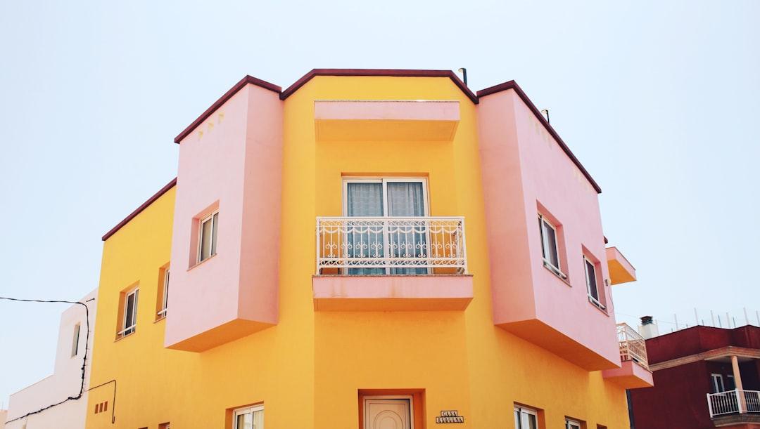 Puerto del Rosario, Spain