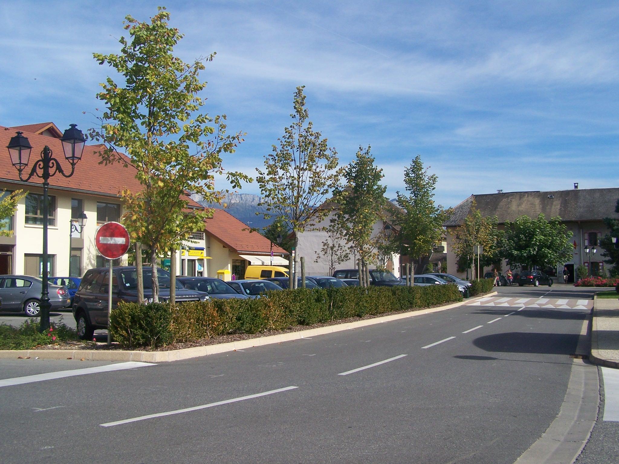 Épagny Metz-Tessy, France