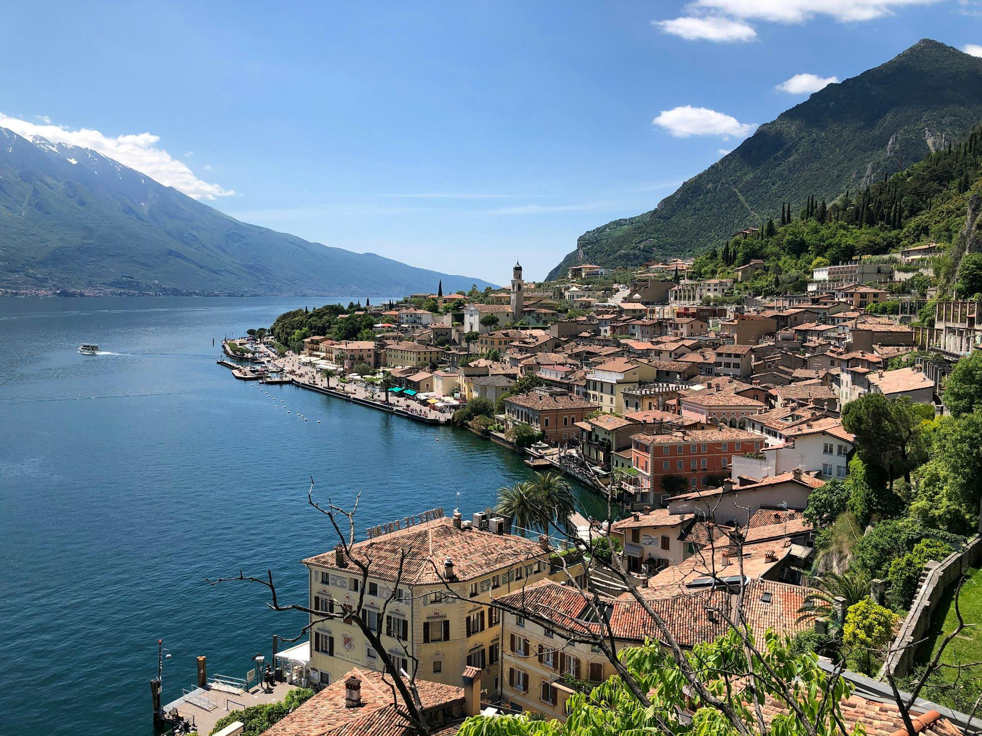 Limone sul Garda, Italy