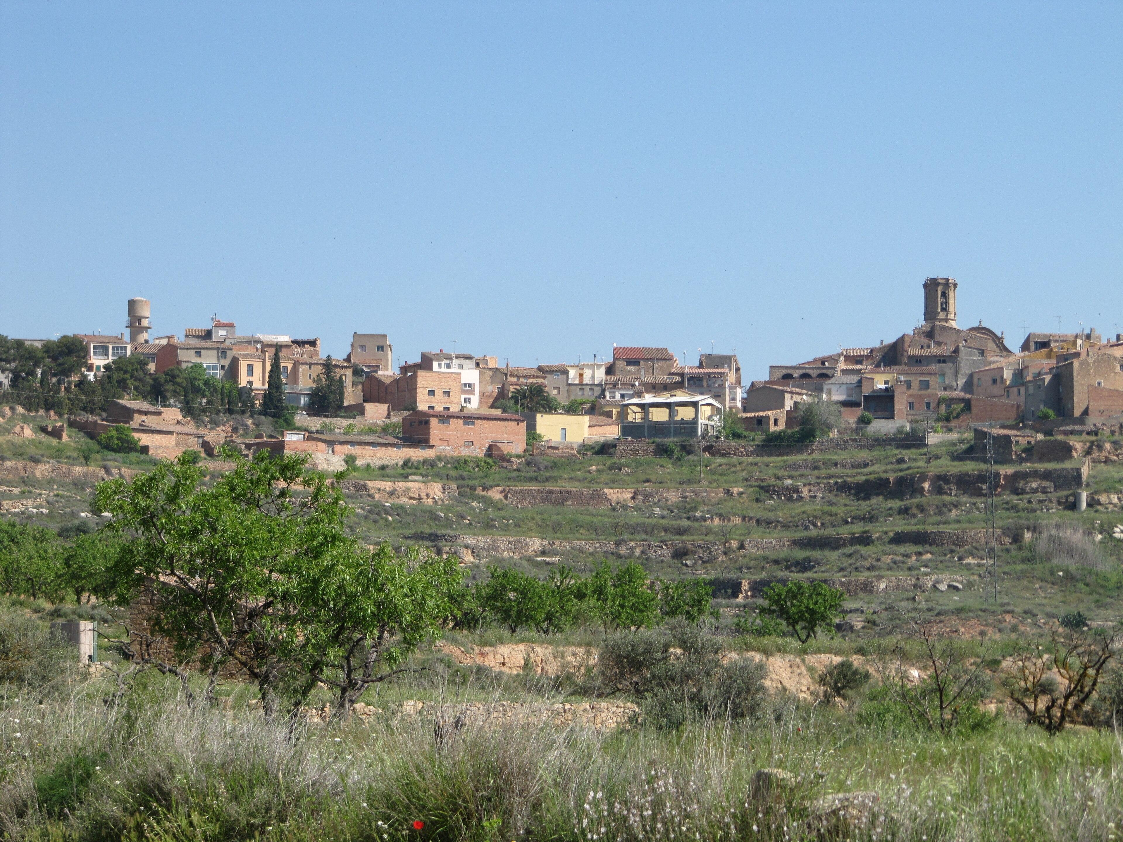 Granyena de les Garrigues, Spain