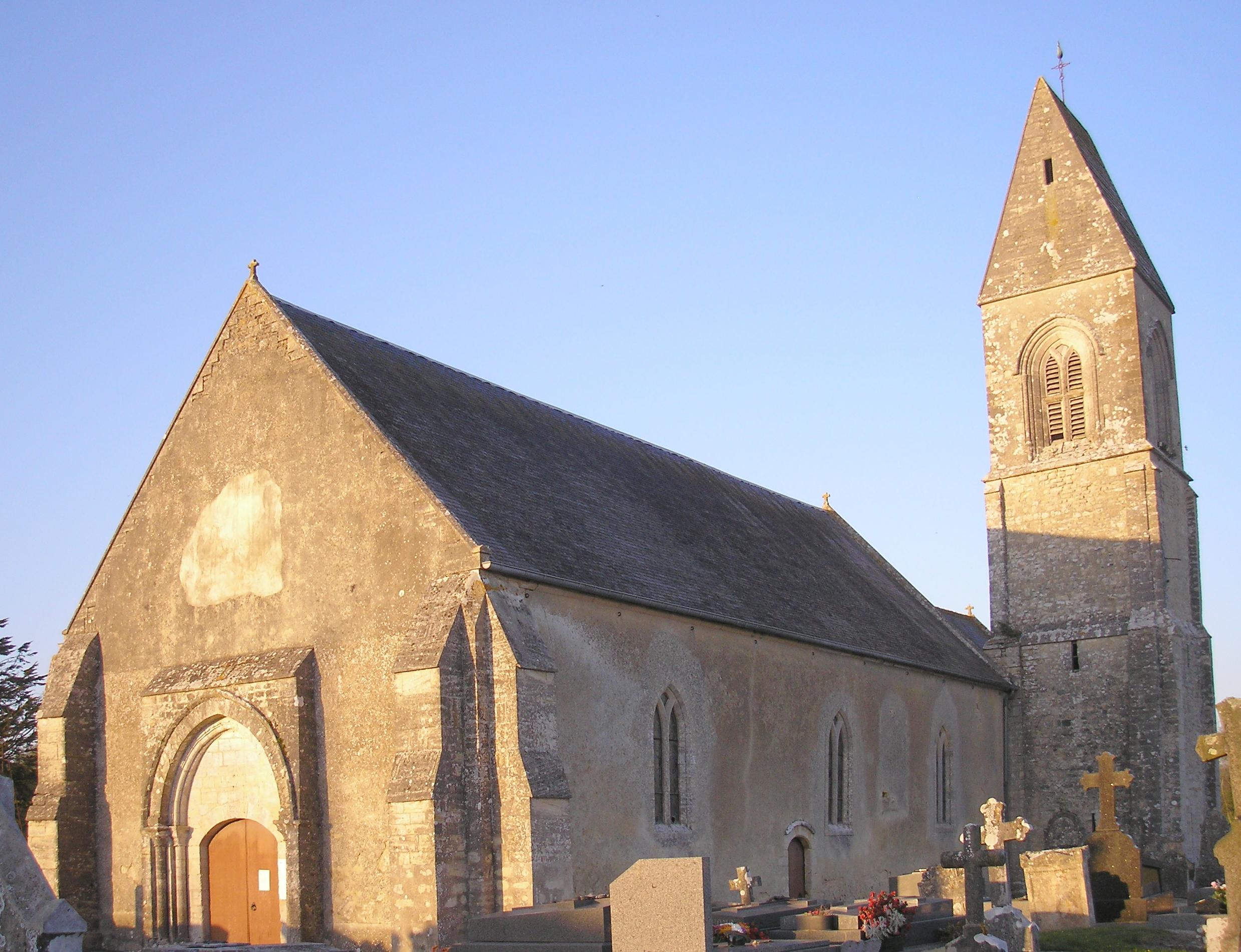 Crouay, France