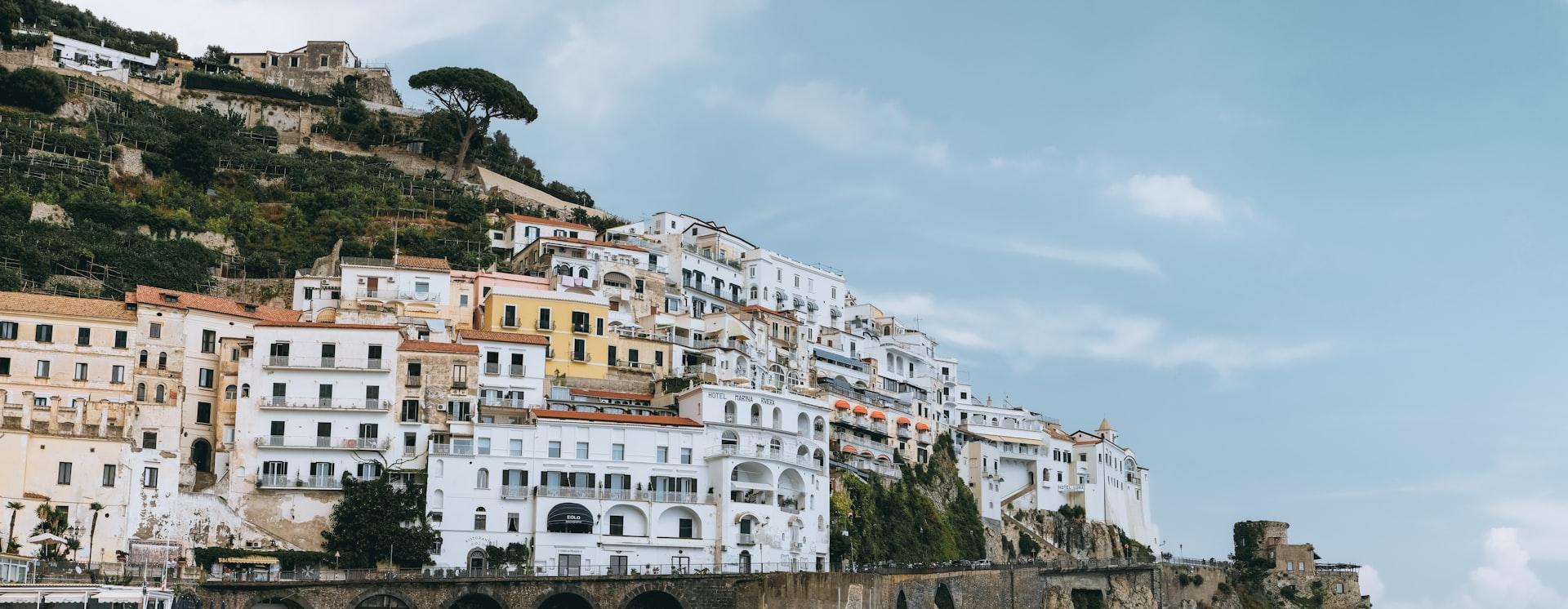 Amalfi, Italy