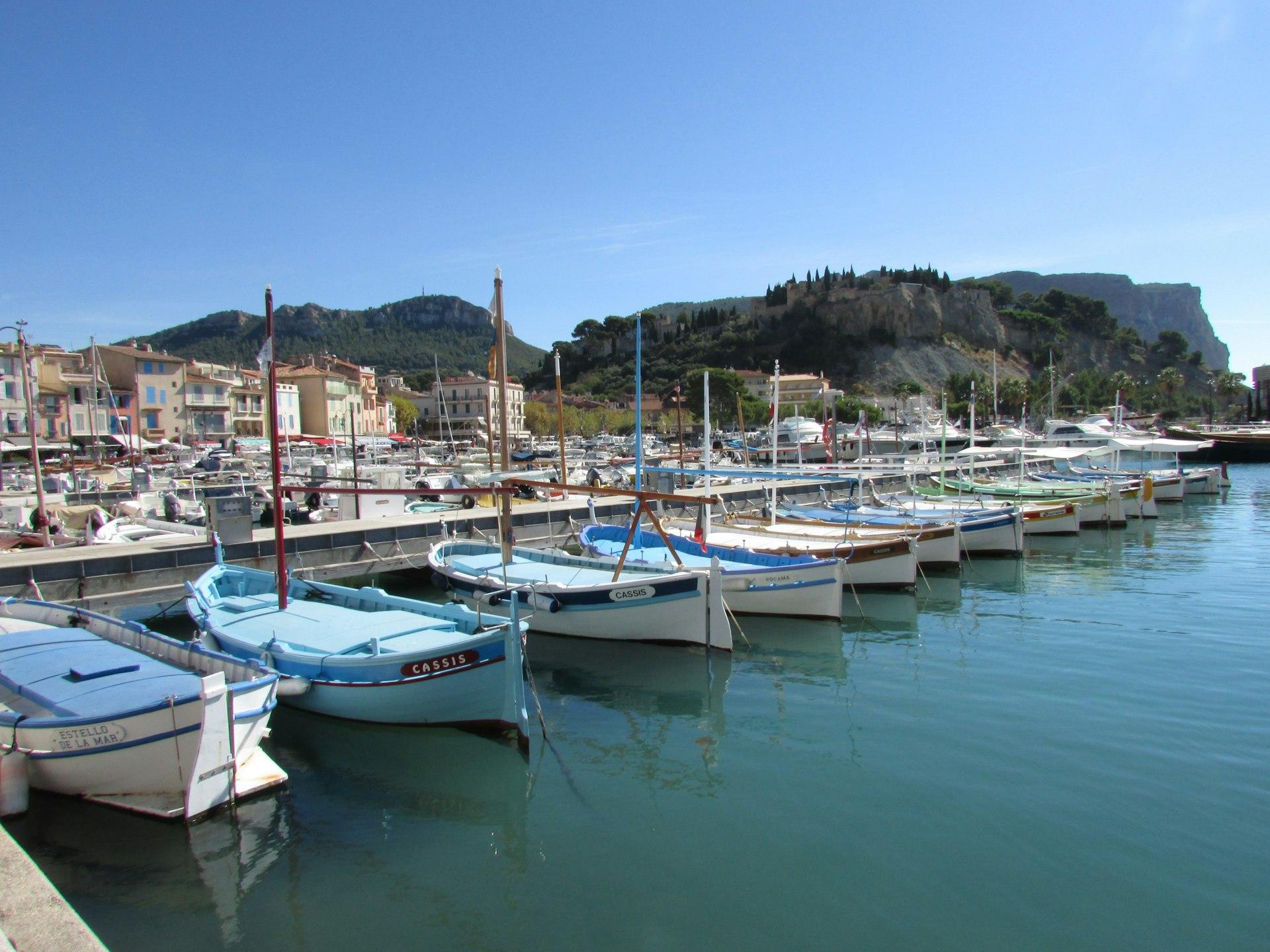 Cassis, France