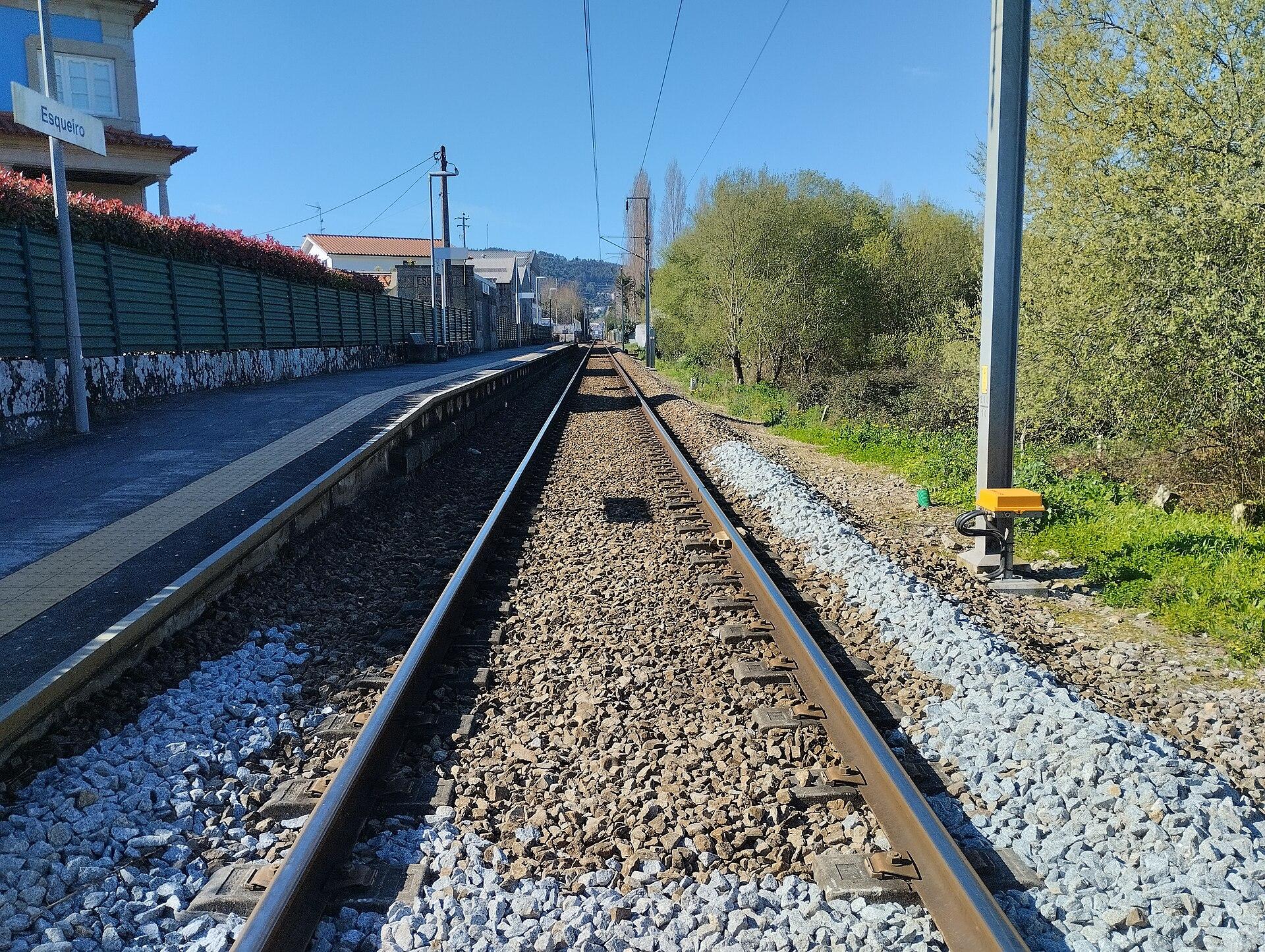 Lanhelas, Portugal
