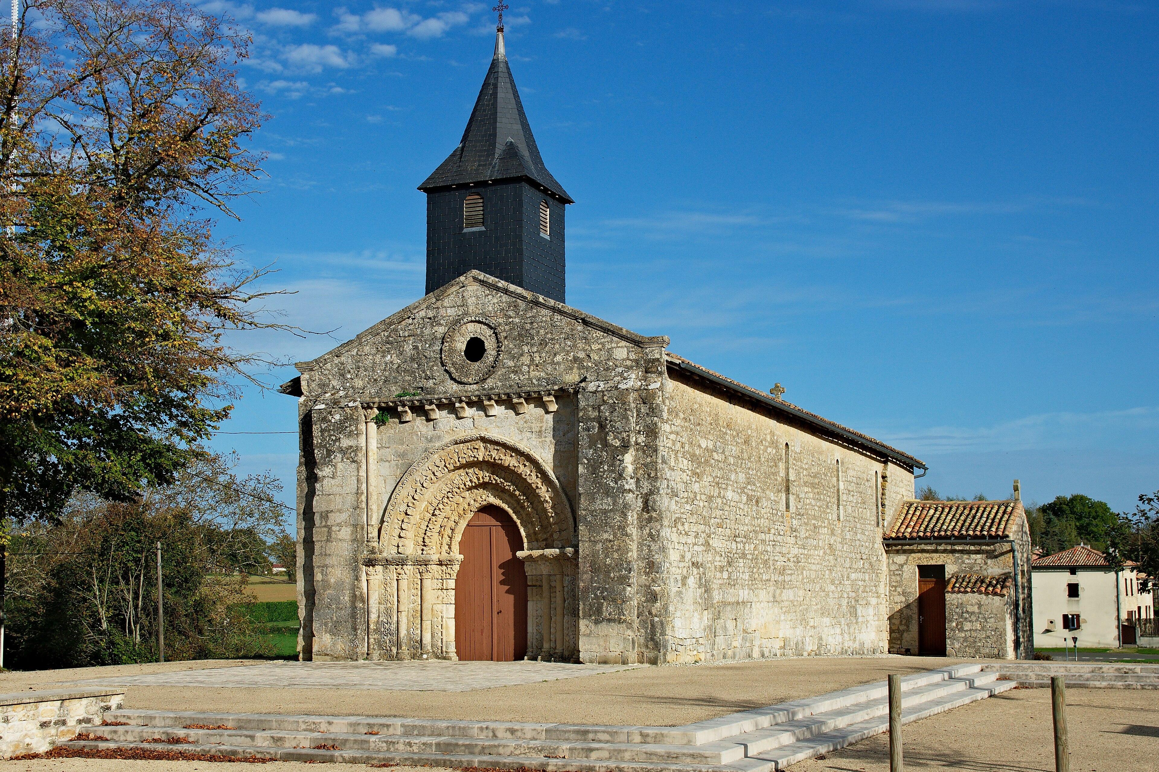 Maisonnay, France