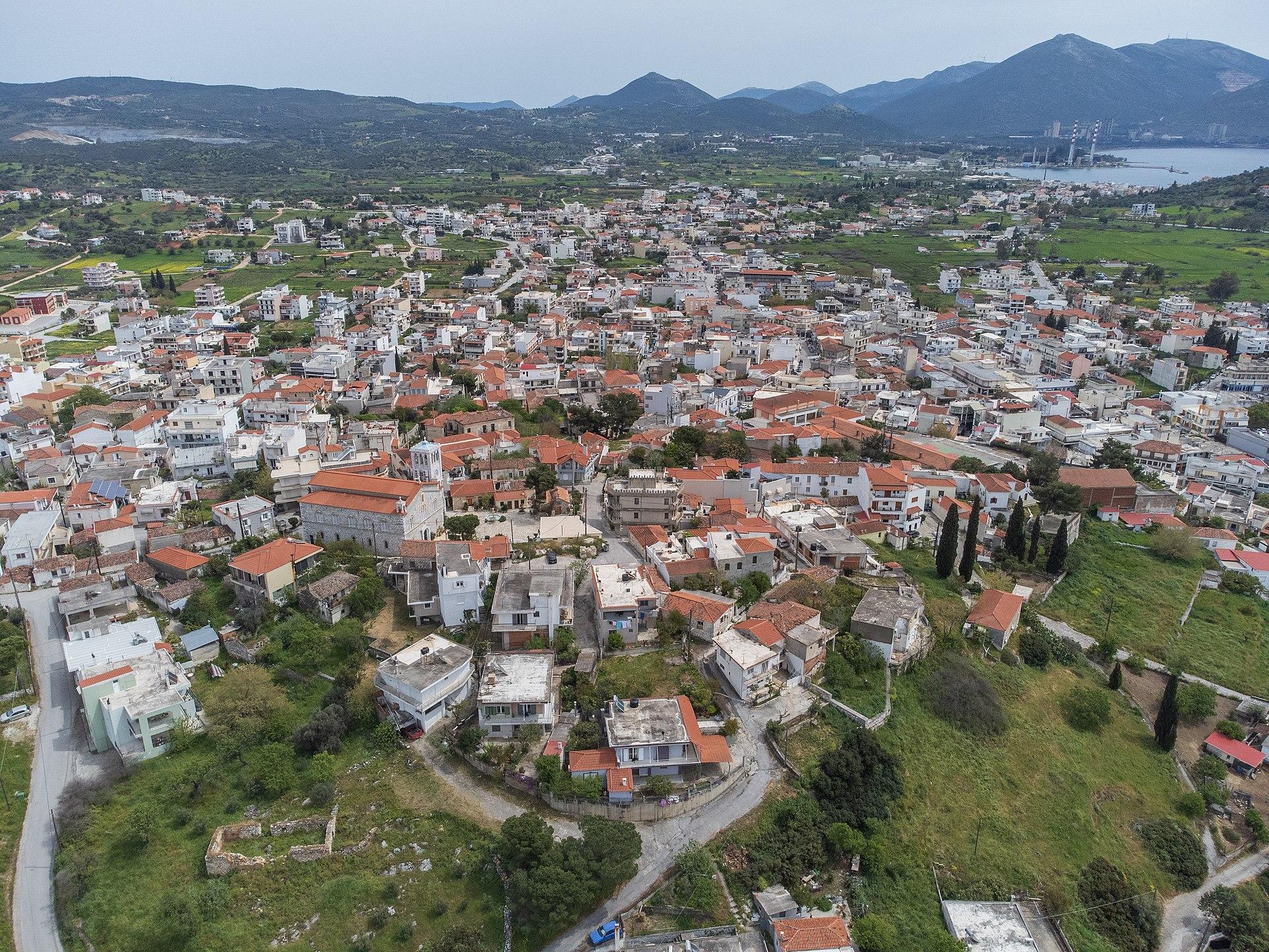 Milaki, Greece