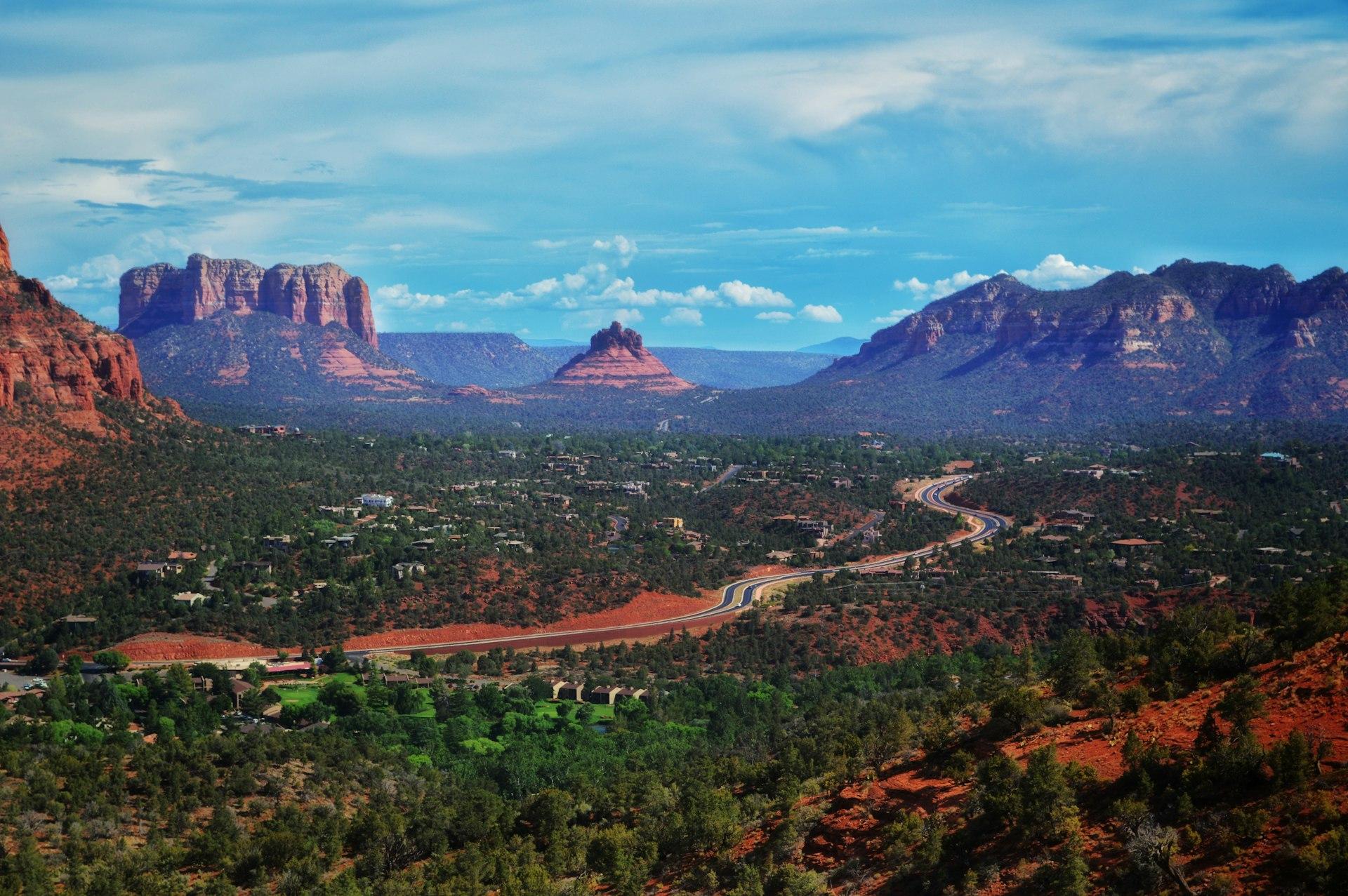 Sedona, États-Unis