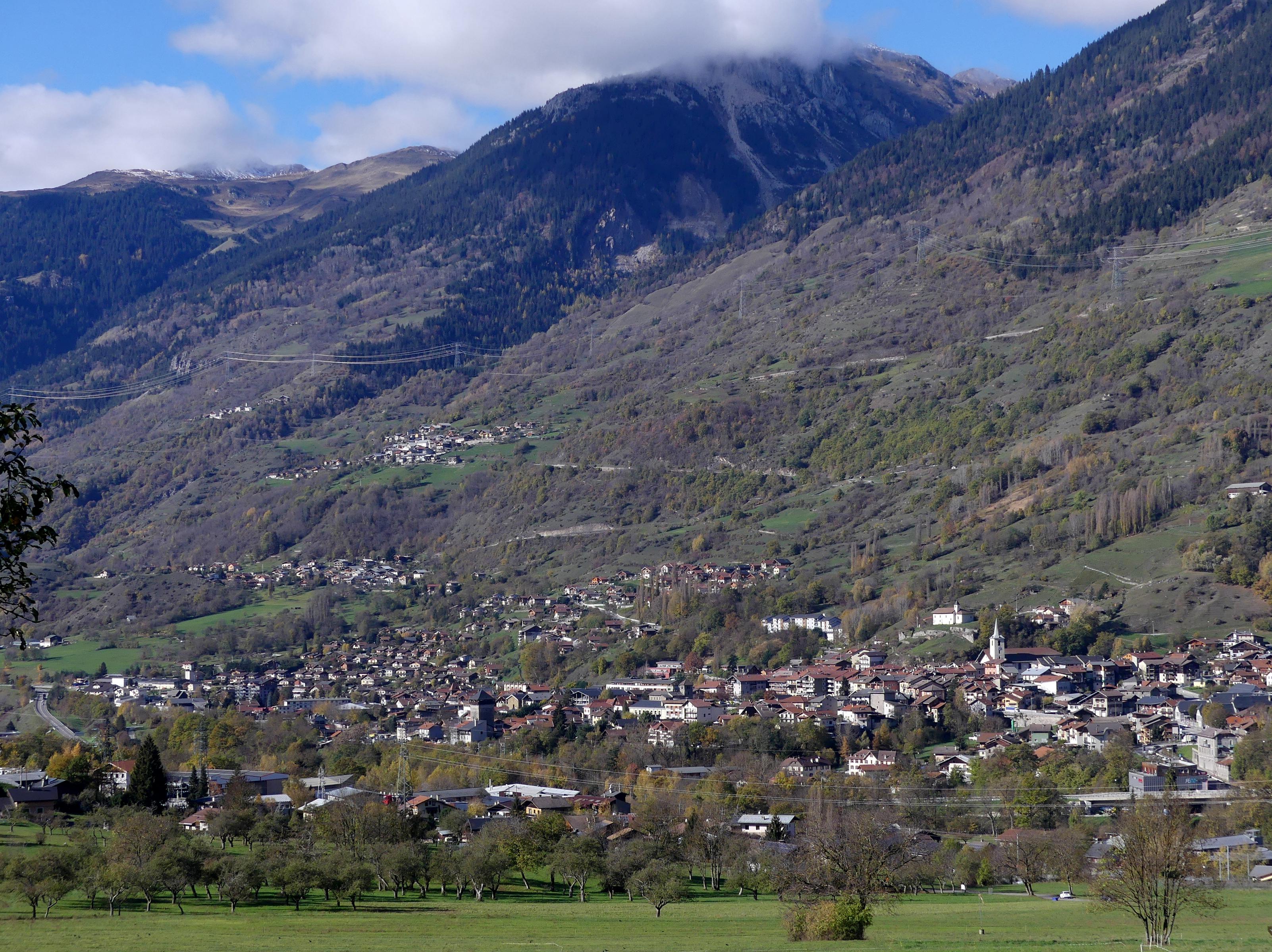 Aime-la-Plagne, France